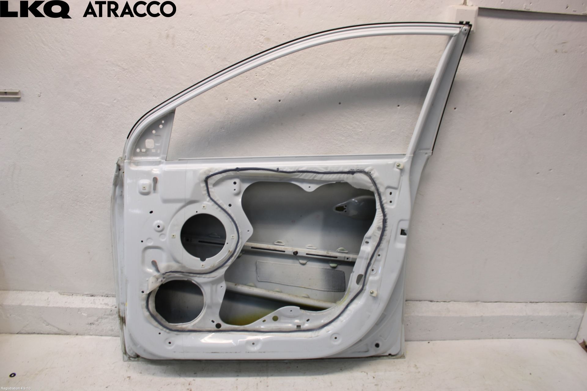 Hyundai SANTA FE 13-18 Dør 4D Foran Høyre