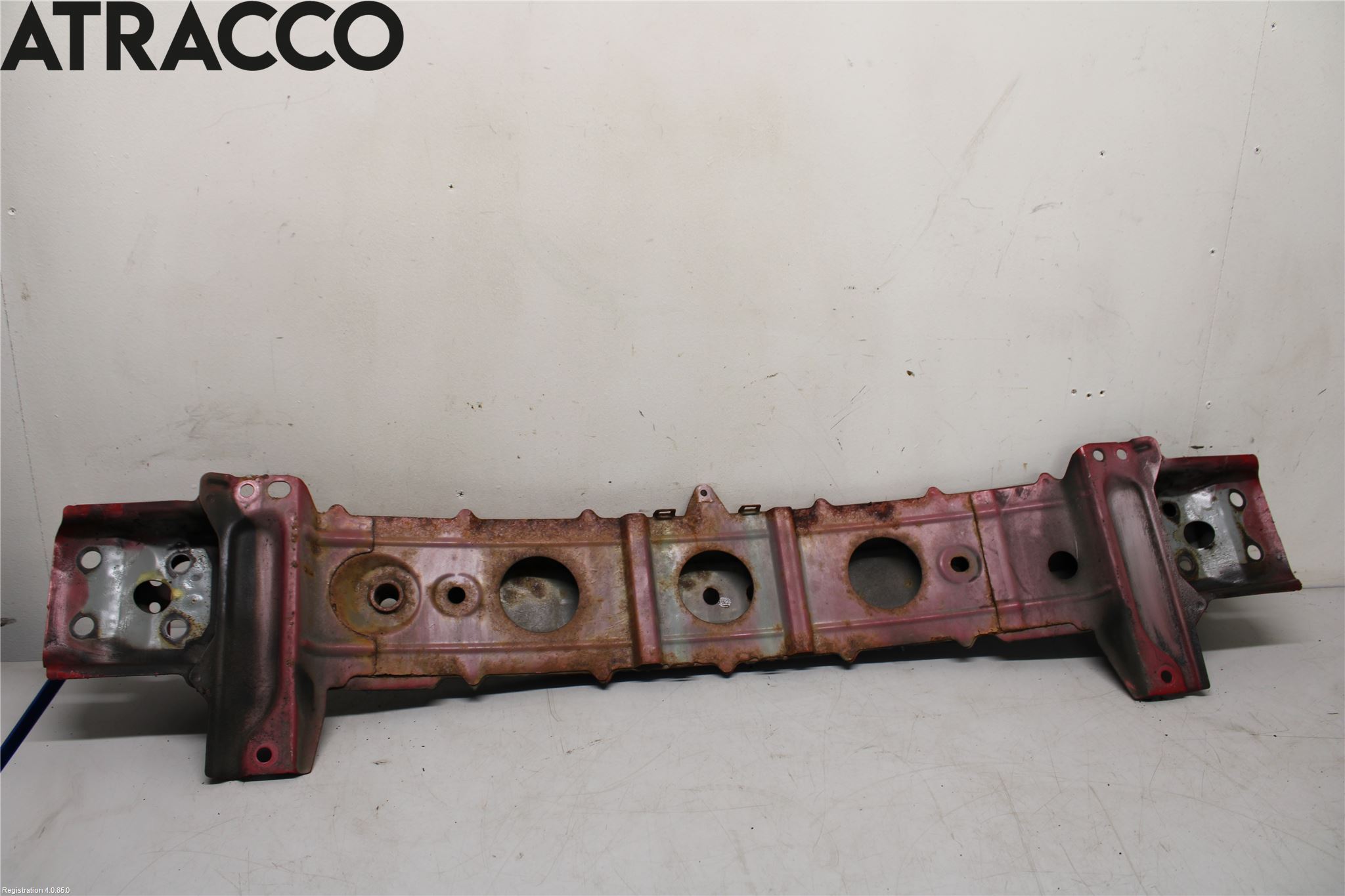 Mazda 5 05-10 Støtfanger Foran Bjelke