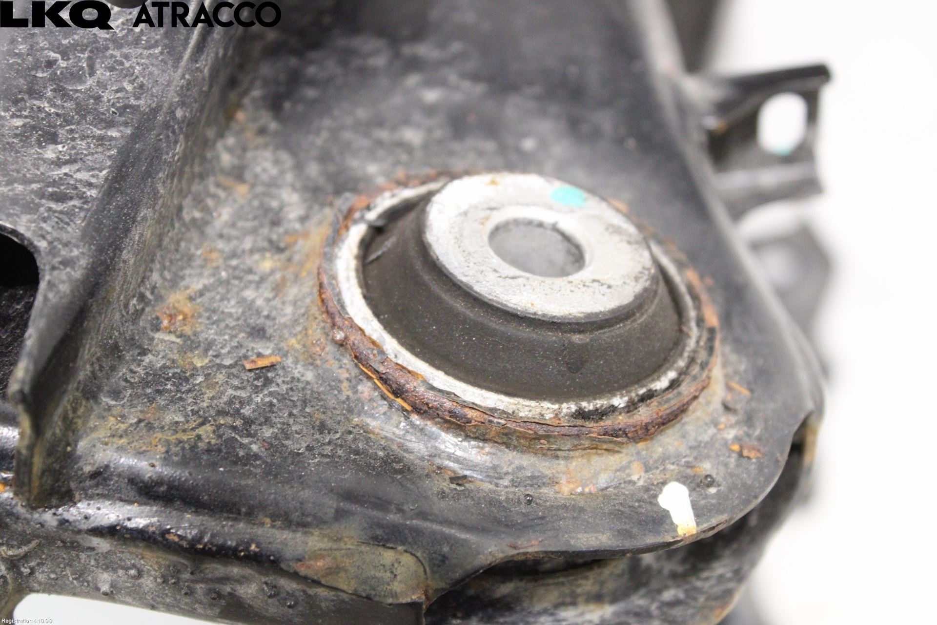 XPENG G9 22- Bakaksel Feste Travers-Ramme