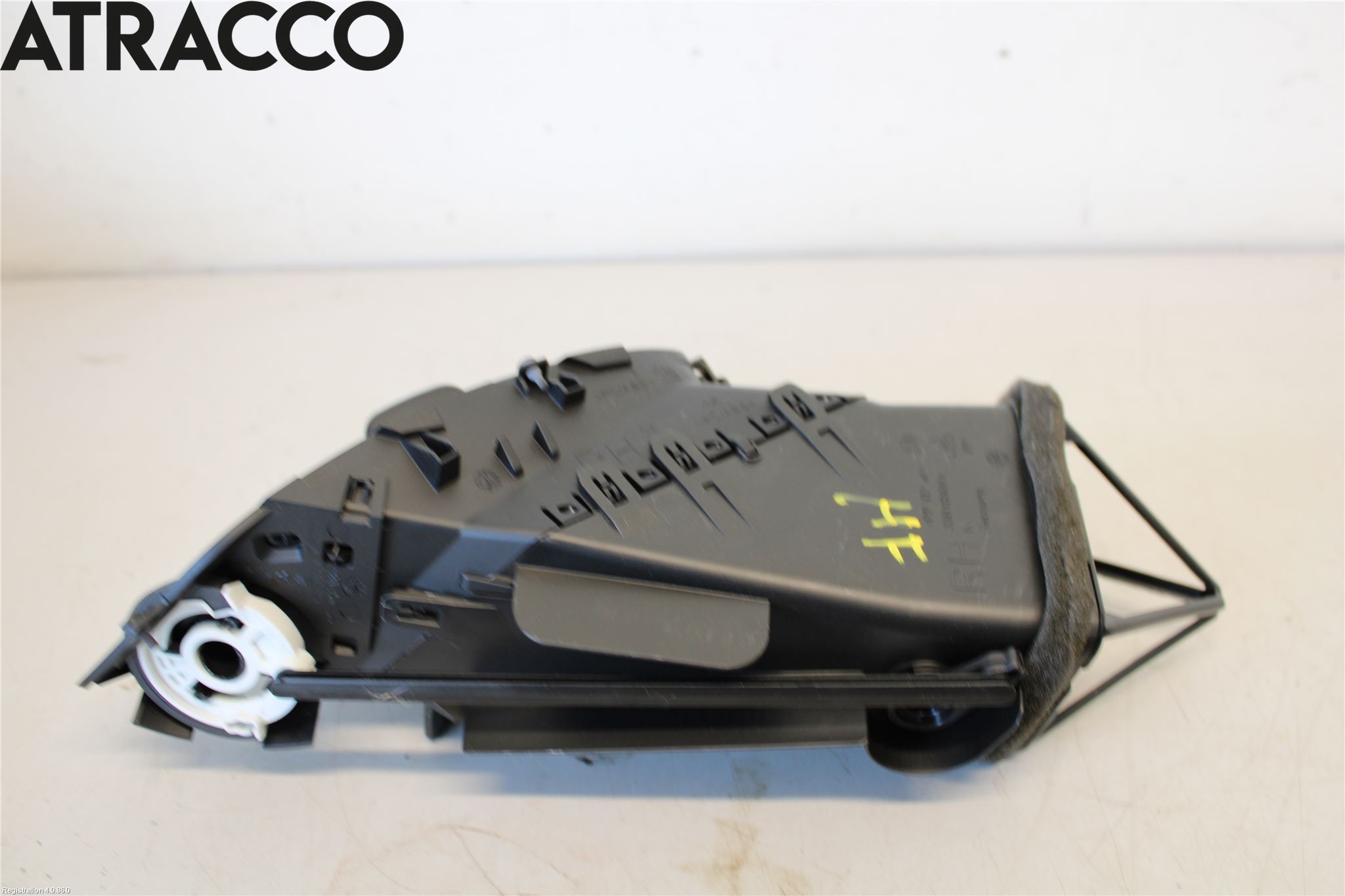 Opel ZAFIRA C 12-19 Dashbord Kanal - Dyse