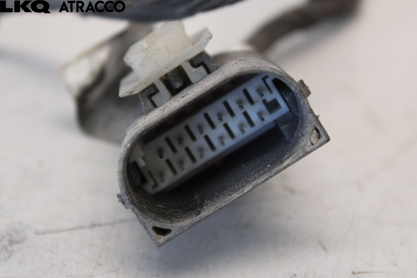 BMW 5 E60/61 Sed/Tou 02-10 Ledningsnett