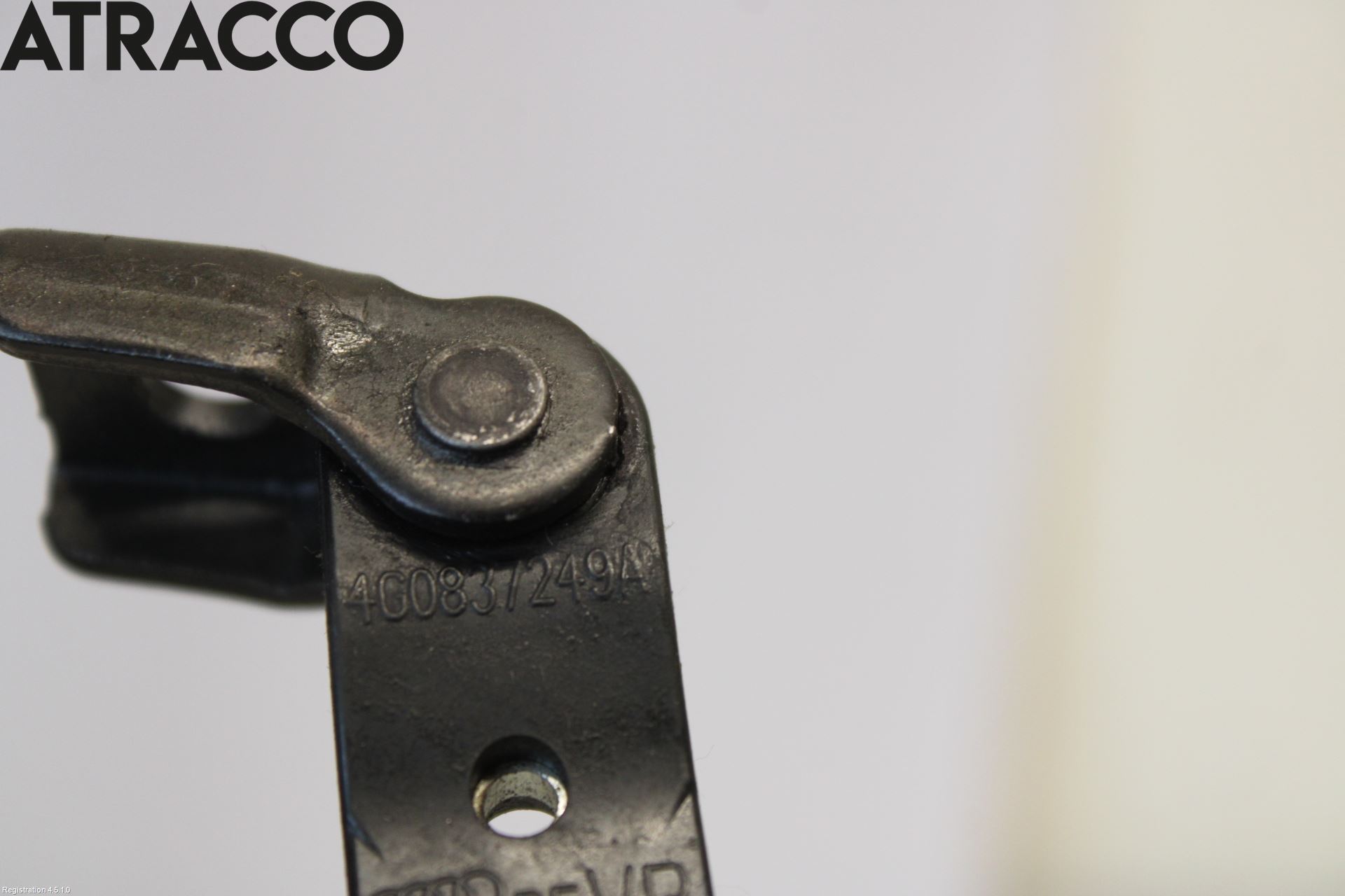 Audi A6/S6 4G 11-18 Dørstopper