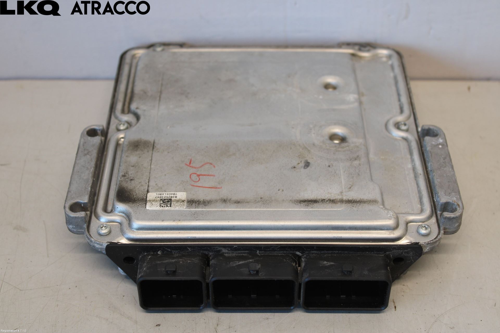 Nissan X-TRAIL 08-14 Styreenhet Innsprøytning