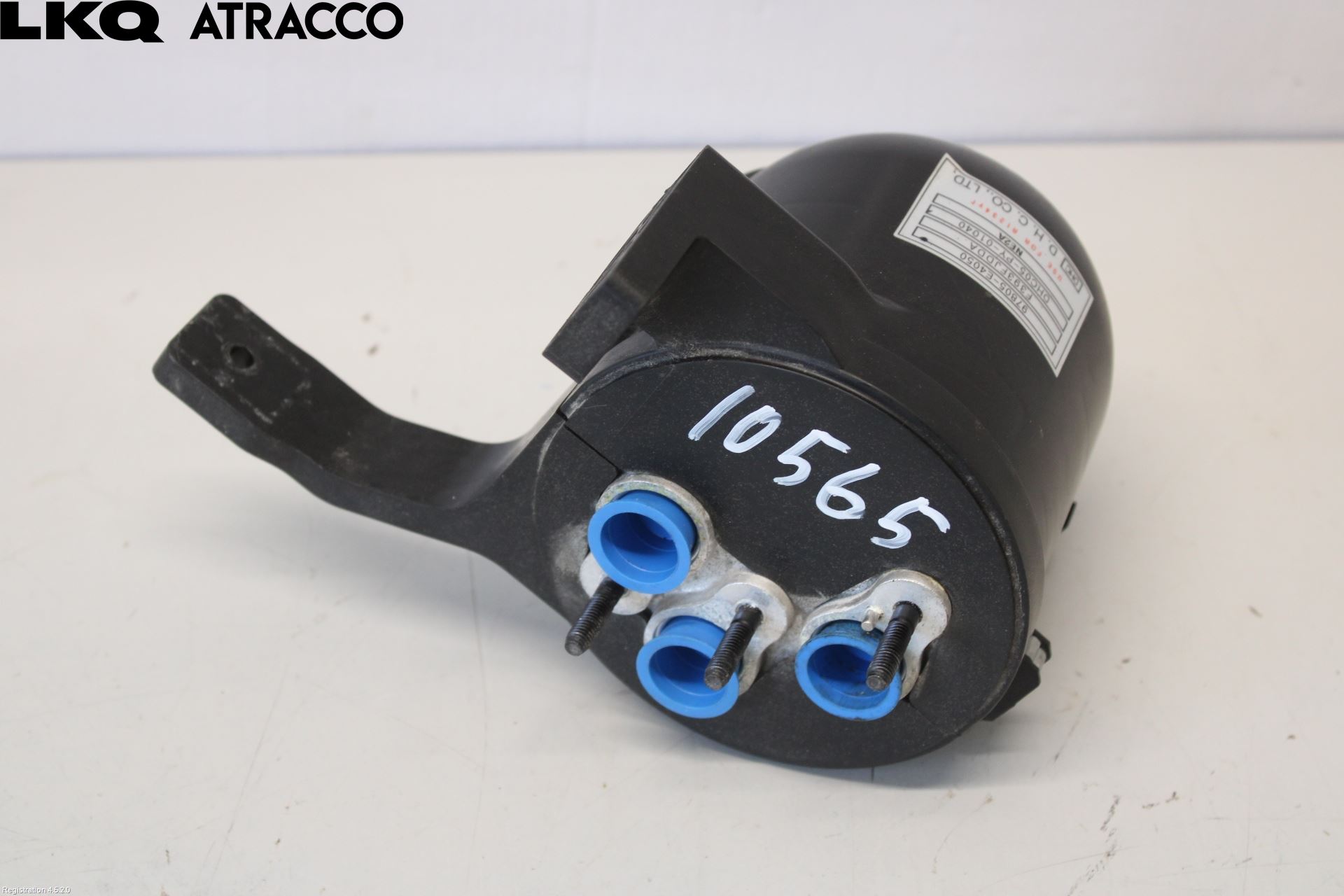 Kia SOUL 09- Varme Ac Øvrig