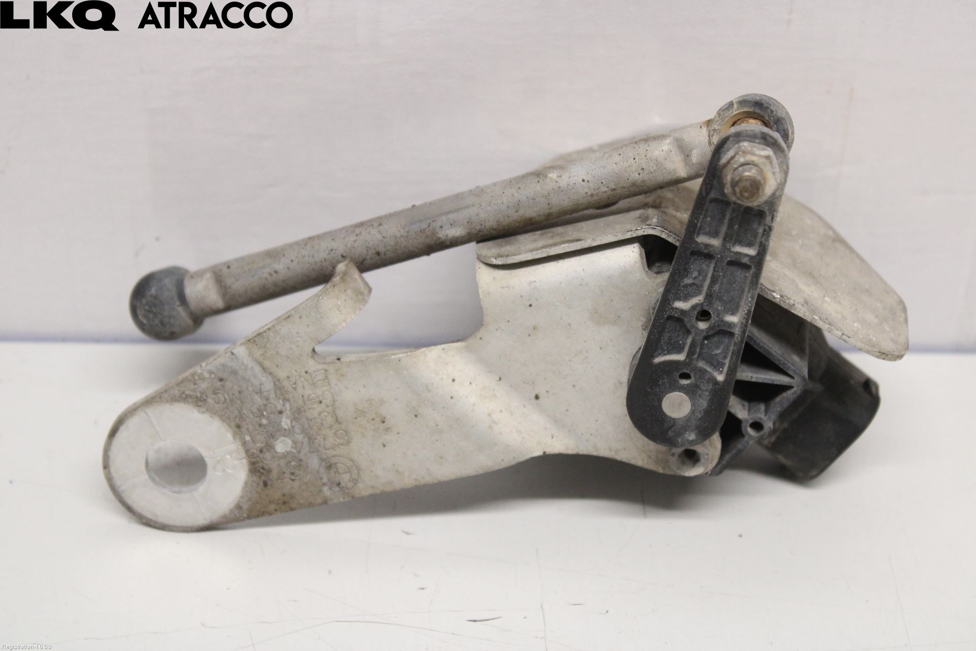 BMW 5 E60/61 Sed/Tou 02-10 Sensor Lysinnstilling