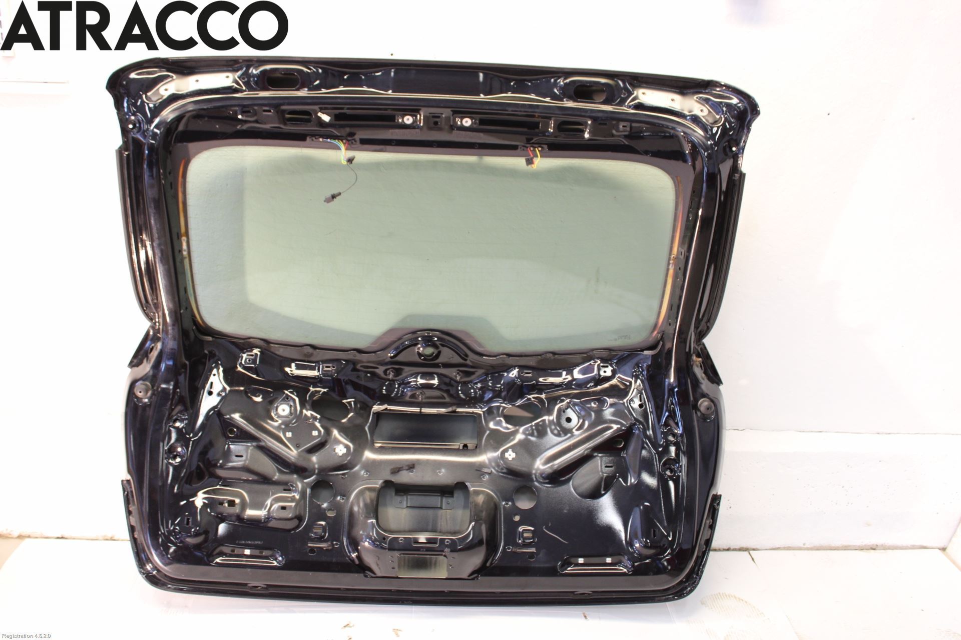 Porsche CAYENNE 03- Bakluke Cc - Kombi