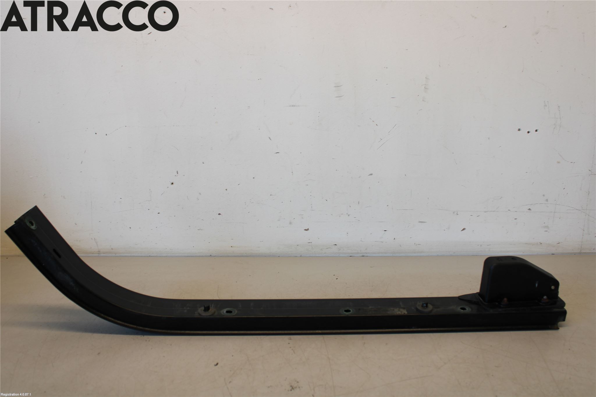 Citroen BERLINGO 08-18 Dør Glideskinne Skyvedør Høyre