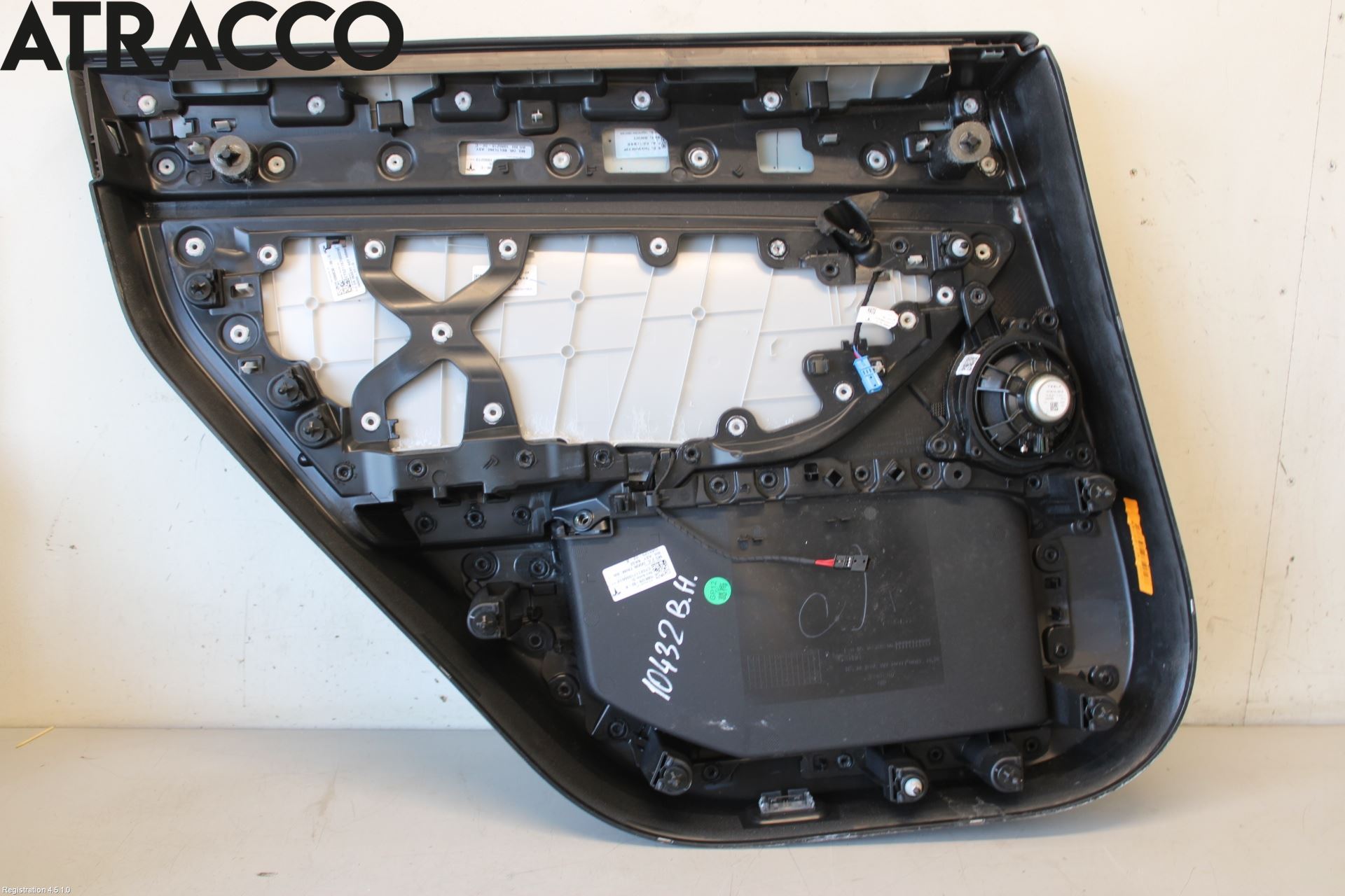 Tesla MODEL 3 17- Innr Dørtrekk Høyre