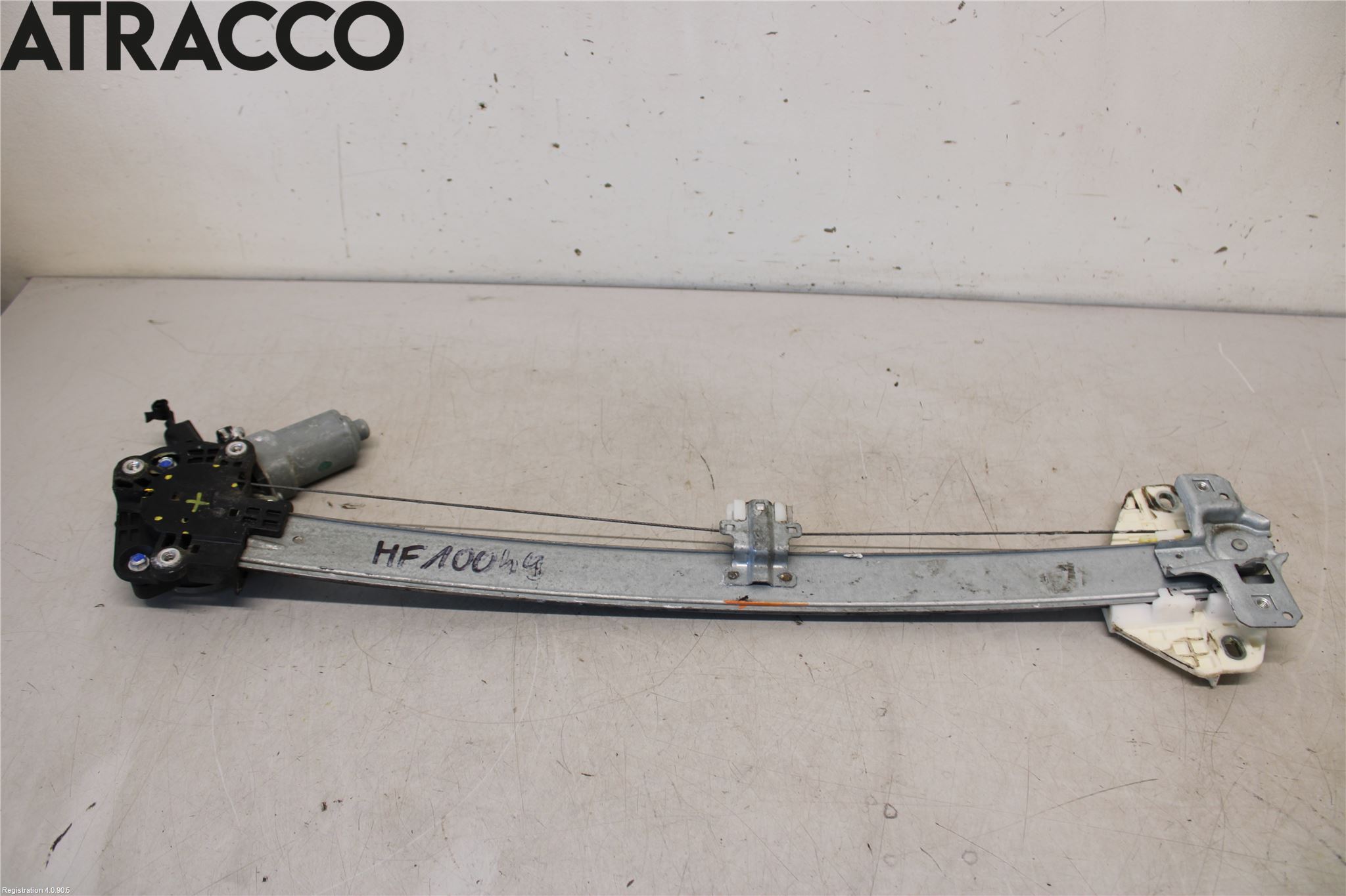 Honda CR-V 07-12 Vindusheis El Komp