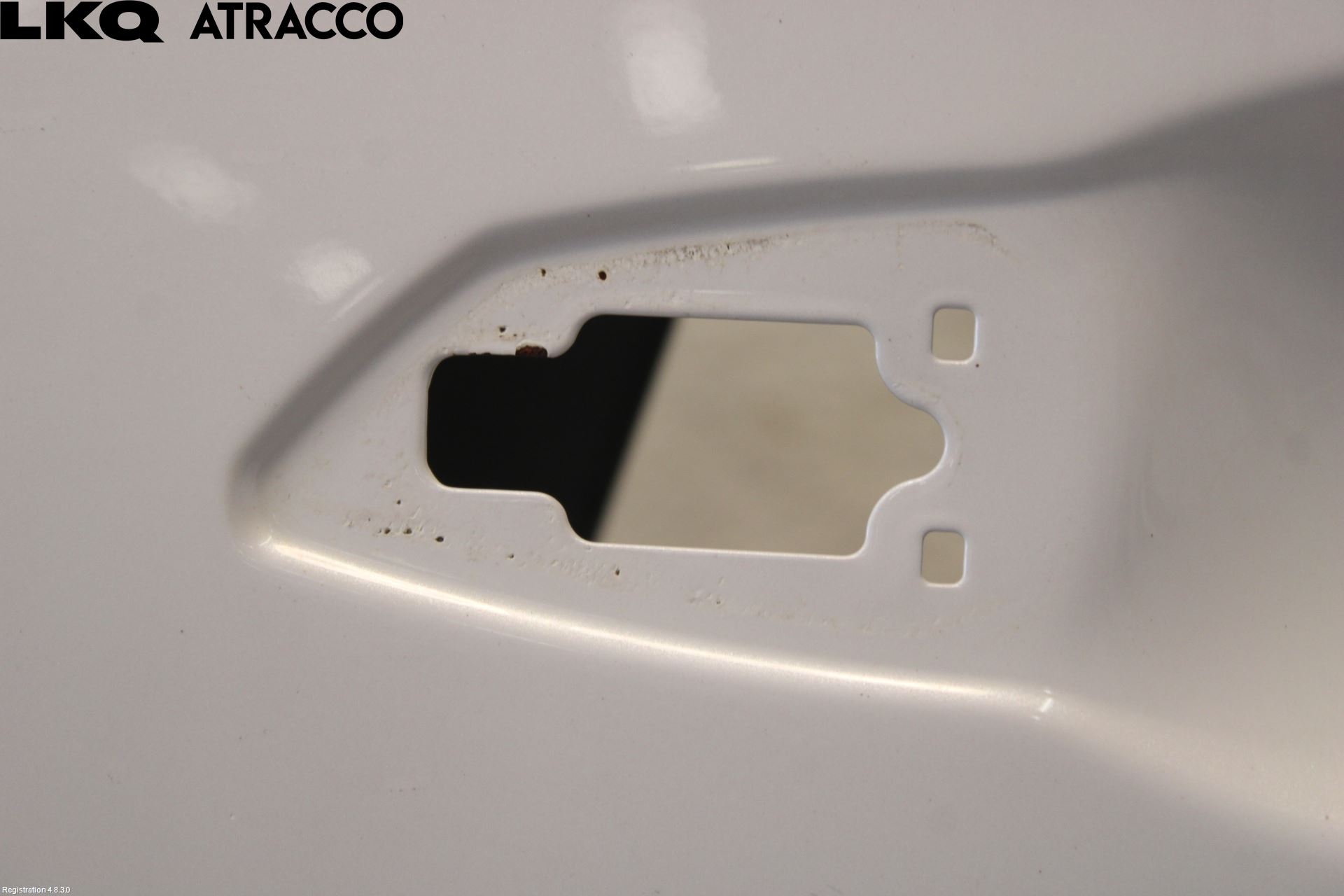 SsangYong SSANG YONG MUSSO Dør 4D Foran Venstre