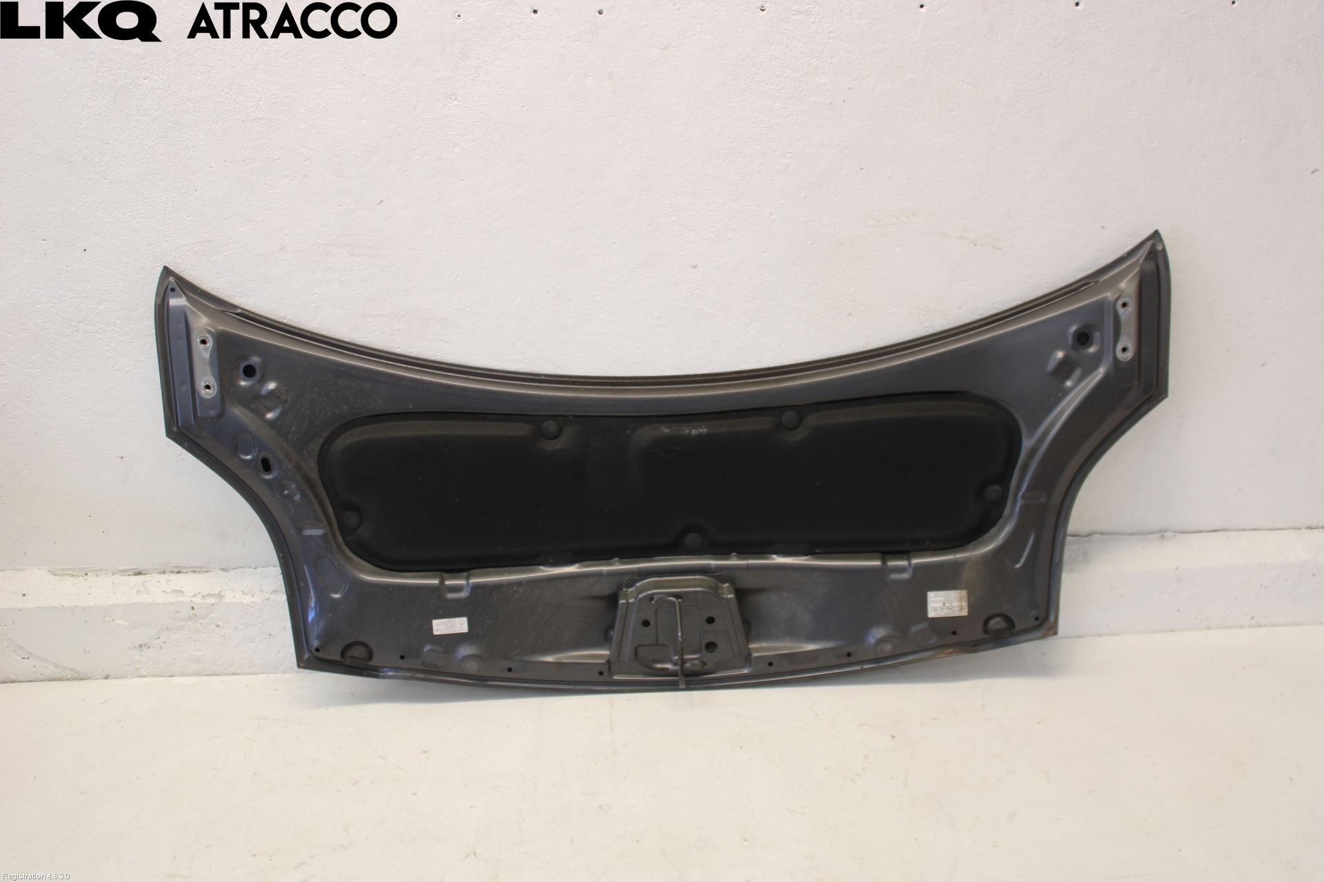 Toyota YARIS XP90 06-11 Panser