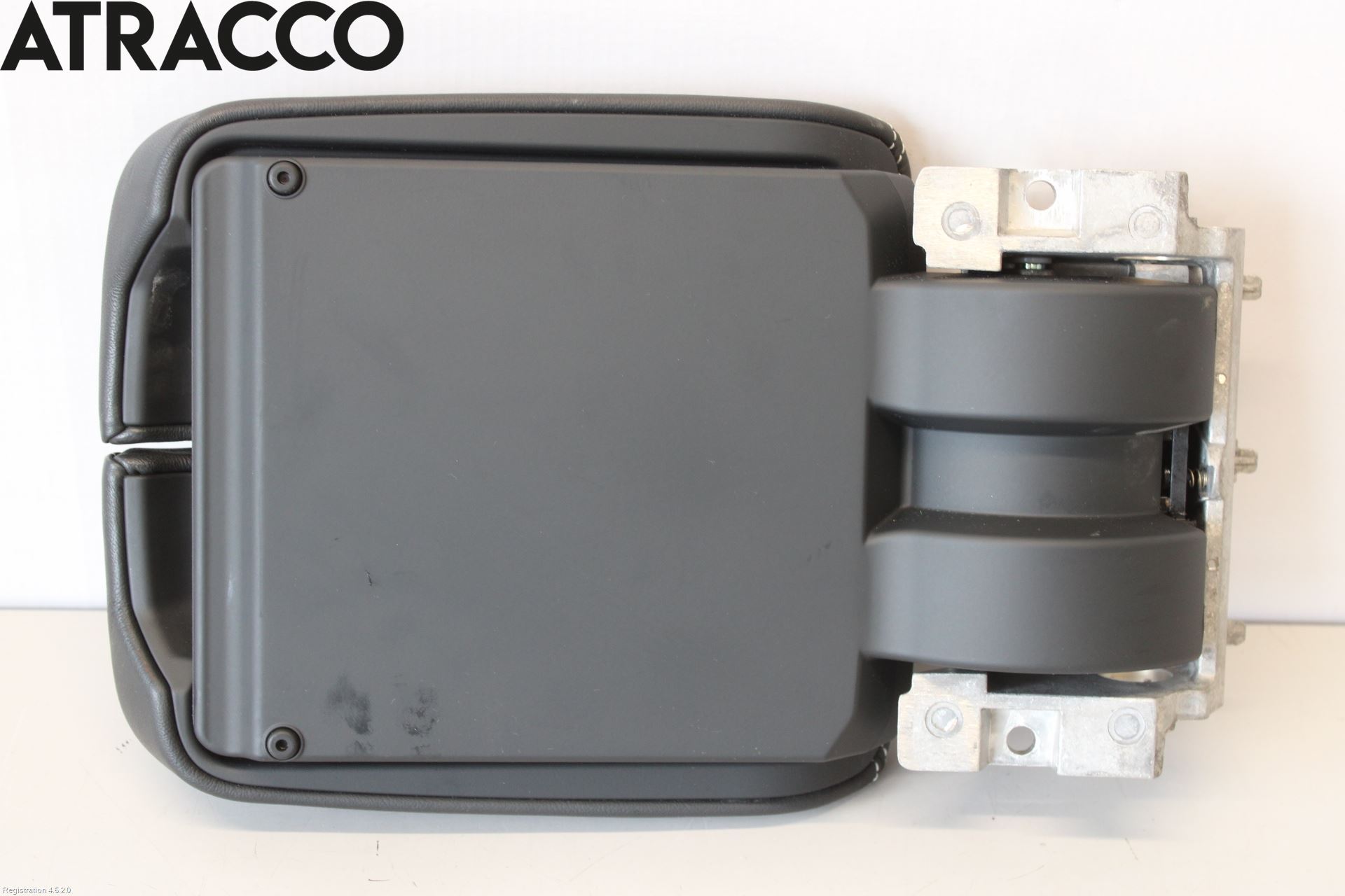 Audi Q7/SQ7 Innr Armlene