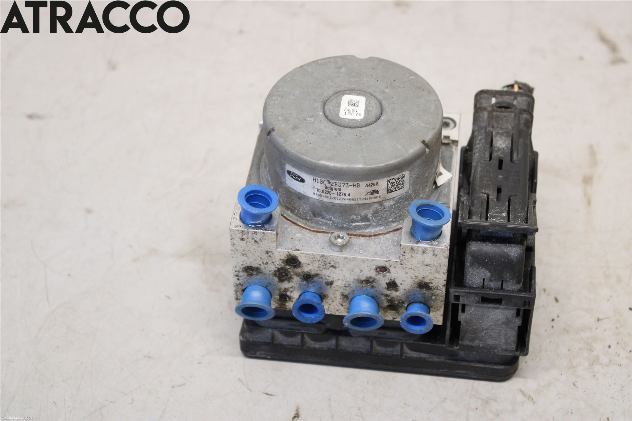 Ford FIESTA (VII) 18-23 Abs Hydraulikkaggregat