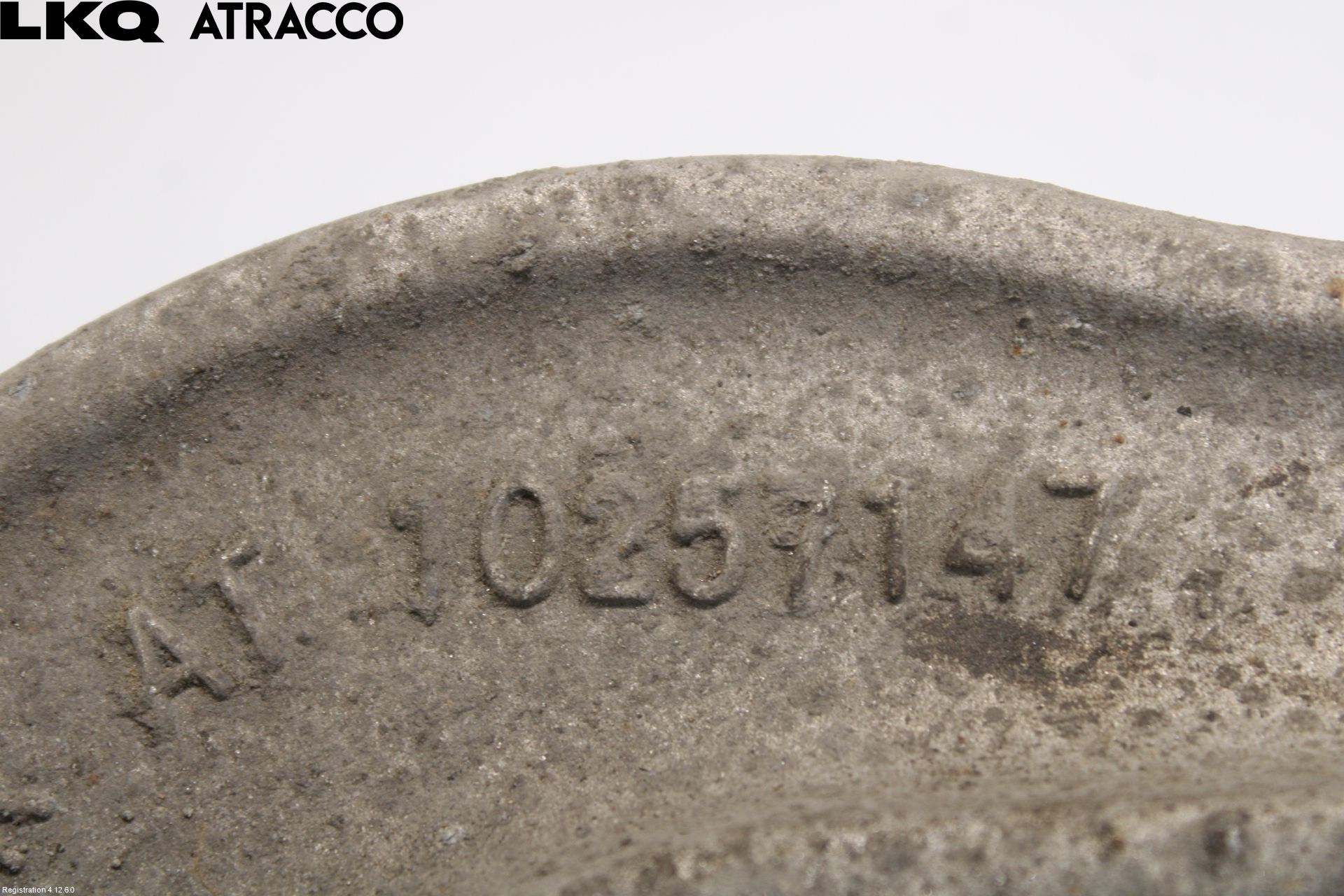 MG MARVEL R 22- Bærearm Bak Venstre