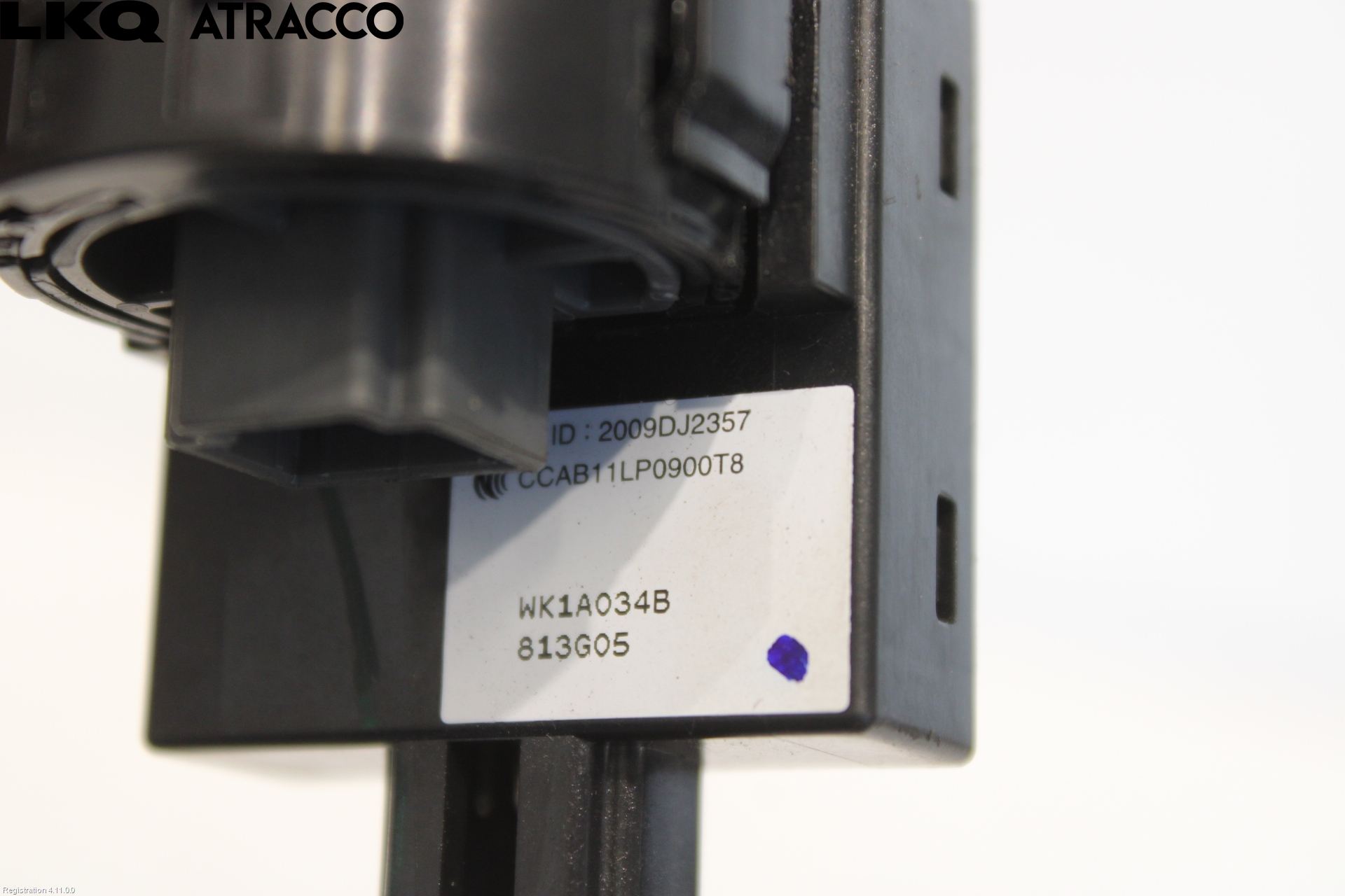 Nissan LEAF 18- Startknapp Personbil