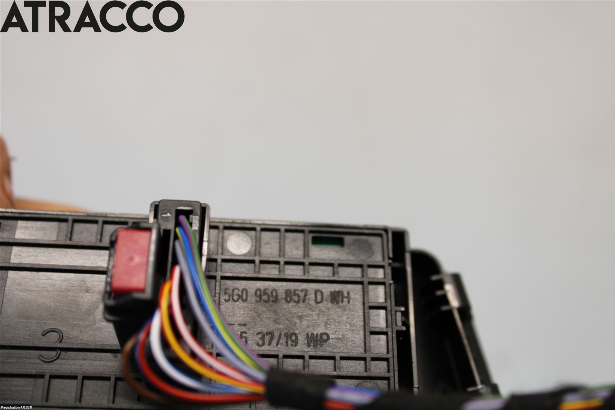 Volkswagen VW GOLF / E-GOLF VII 13-20 Bryter Vindusheis