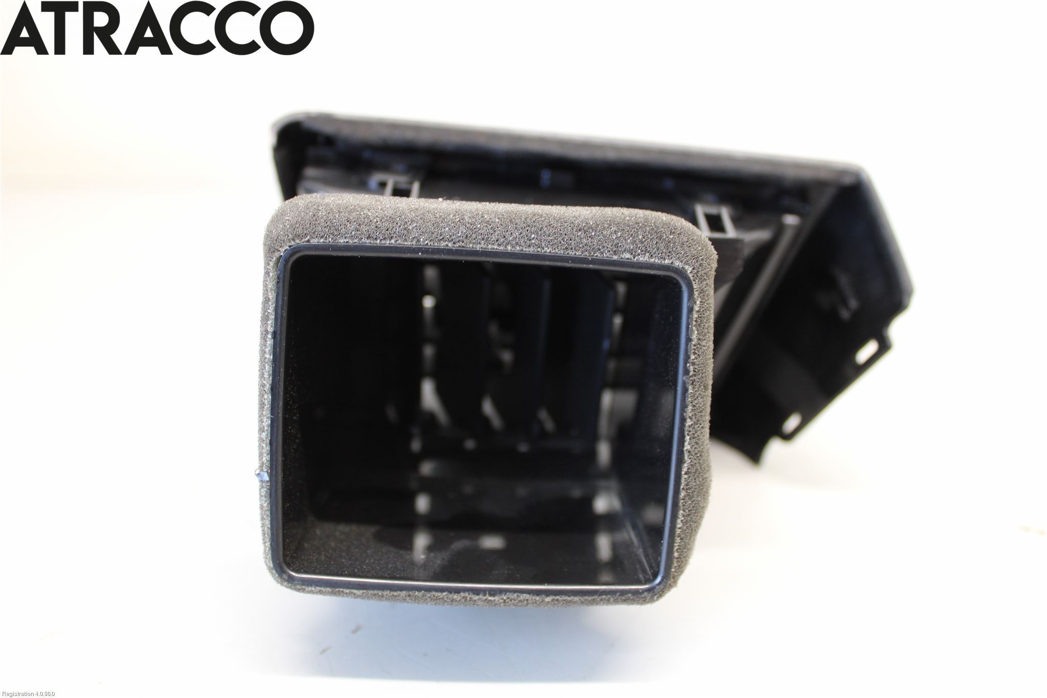 Nissan LEAF 18- Dashbord Kanal - Dyse