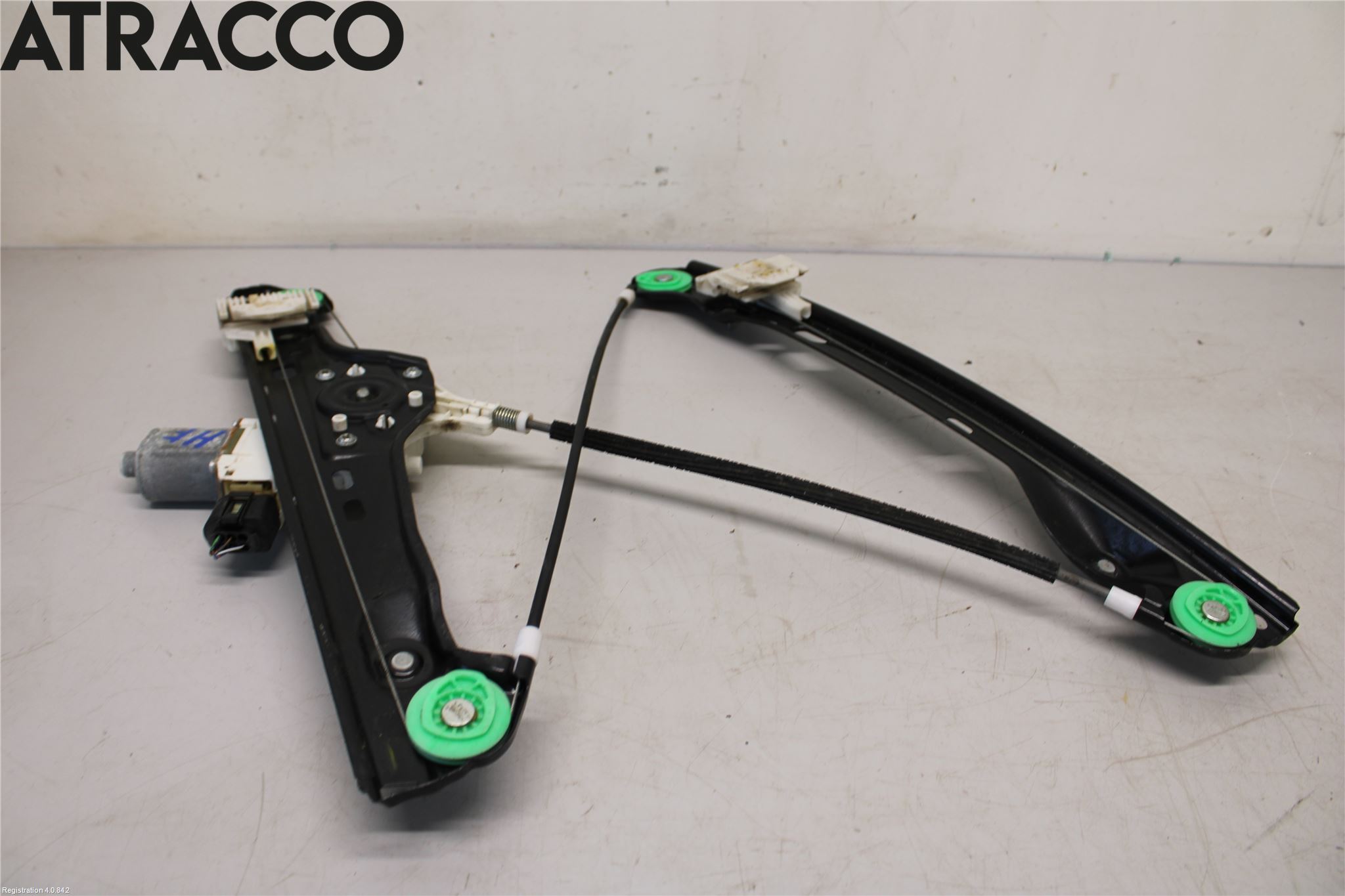 BMW 3 E90/91 SED/TOU 05-12 Vindusheis El Komp