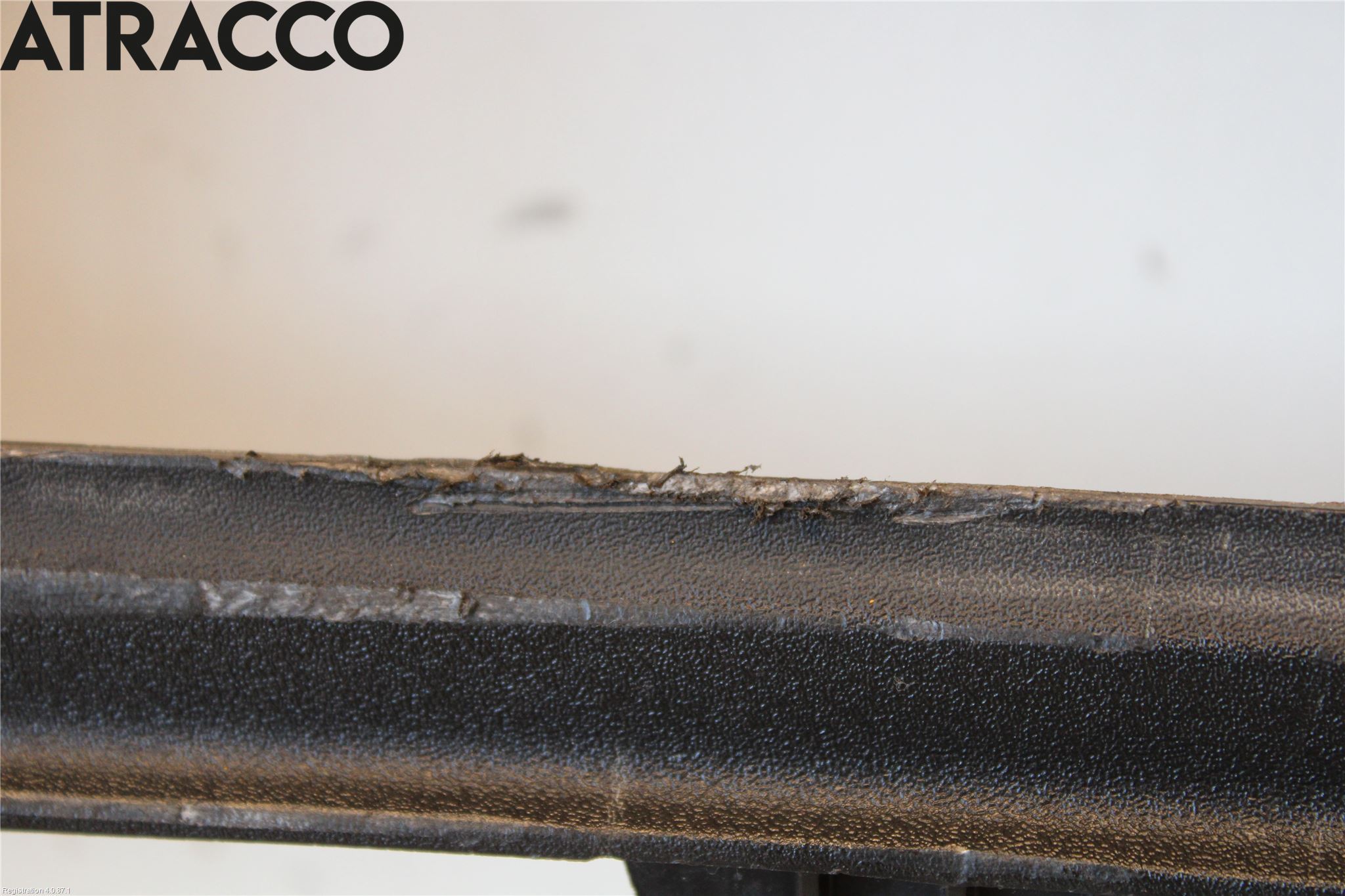 Audi A4/S4 08-11 Spoiler Bak