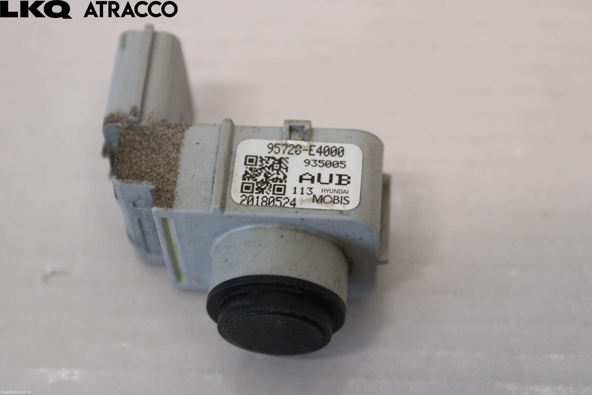 Kia SOUL 09- Sensor Ryggesensor