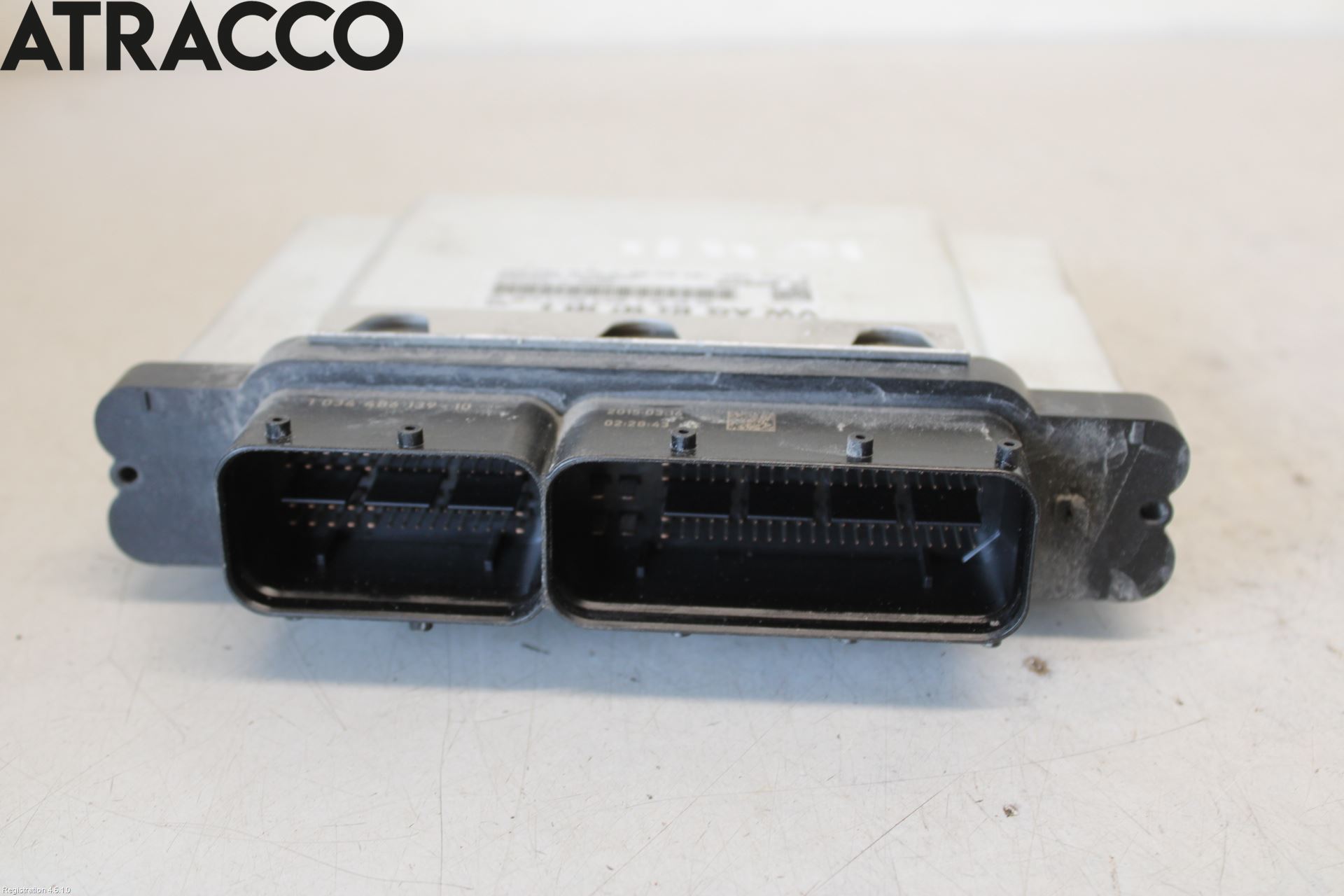 Volkswagen VW GOLF / E-GOLF VII 13-20 Styreenhet Innsprøytning