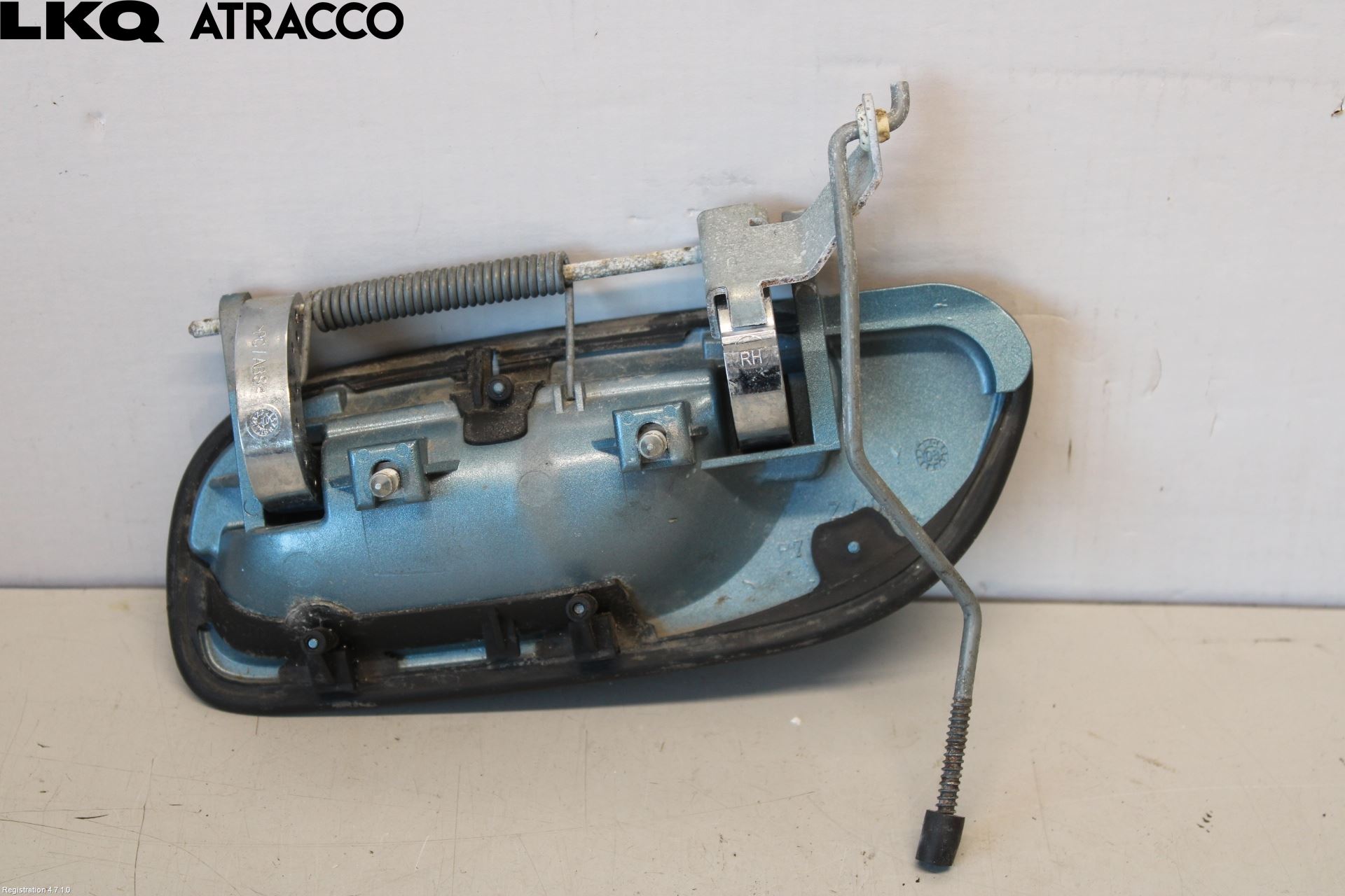 Volvo S60 05-10 Dørhandtak Ytre Høyre