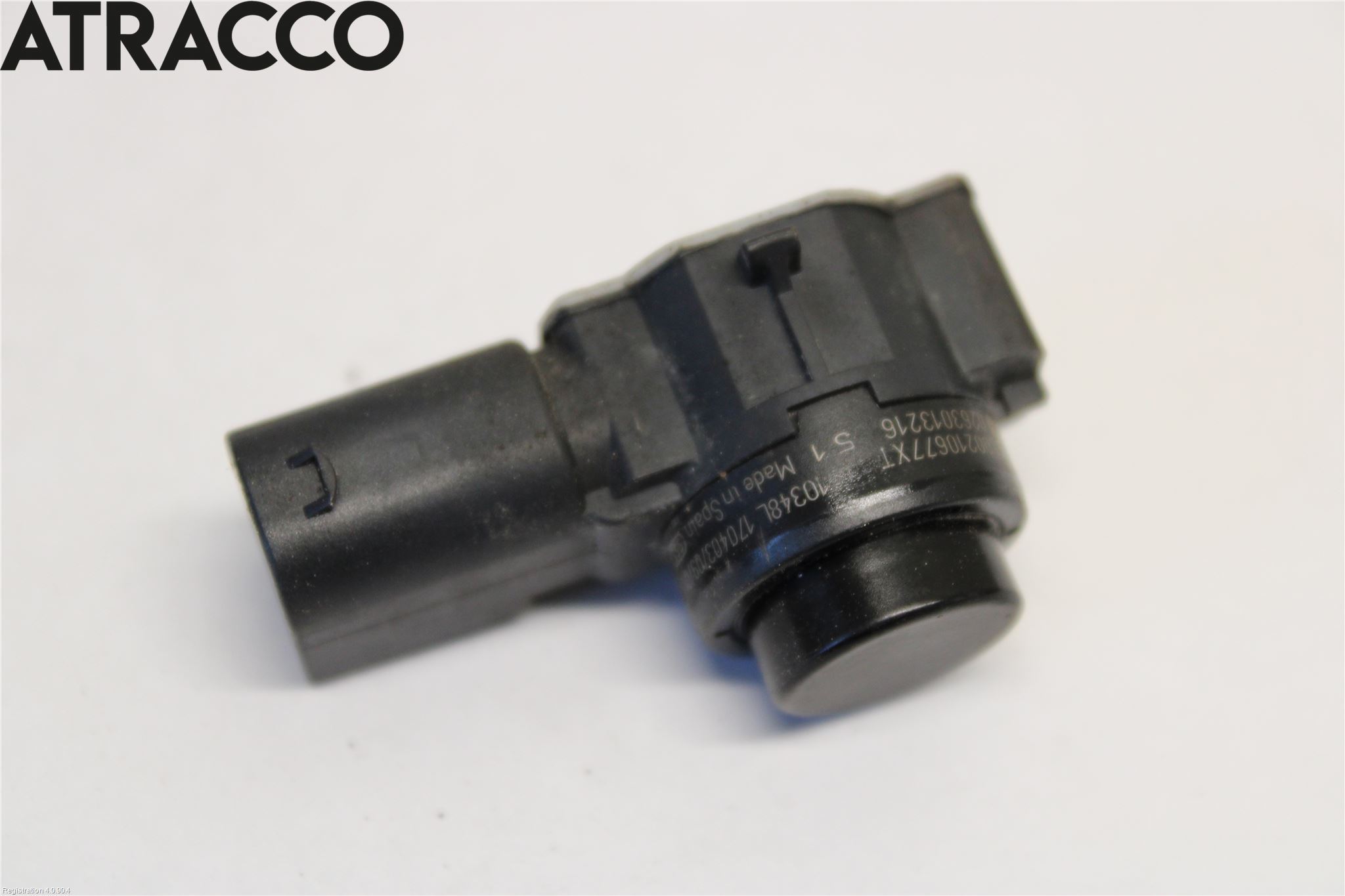 Peugeot 3008 17-24 Sensor Ryggesensor