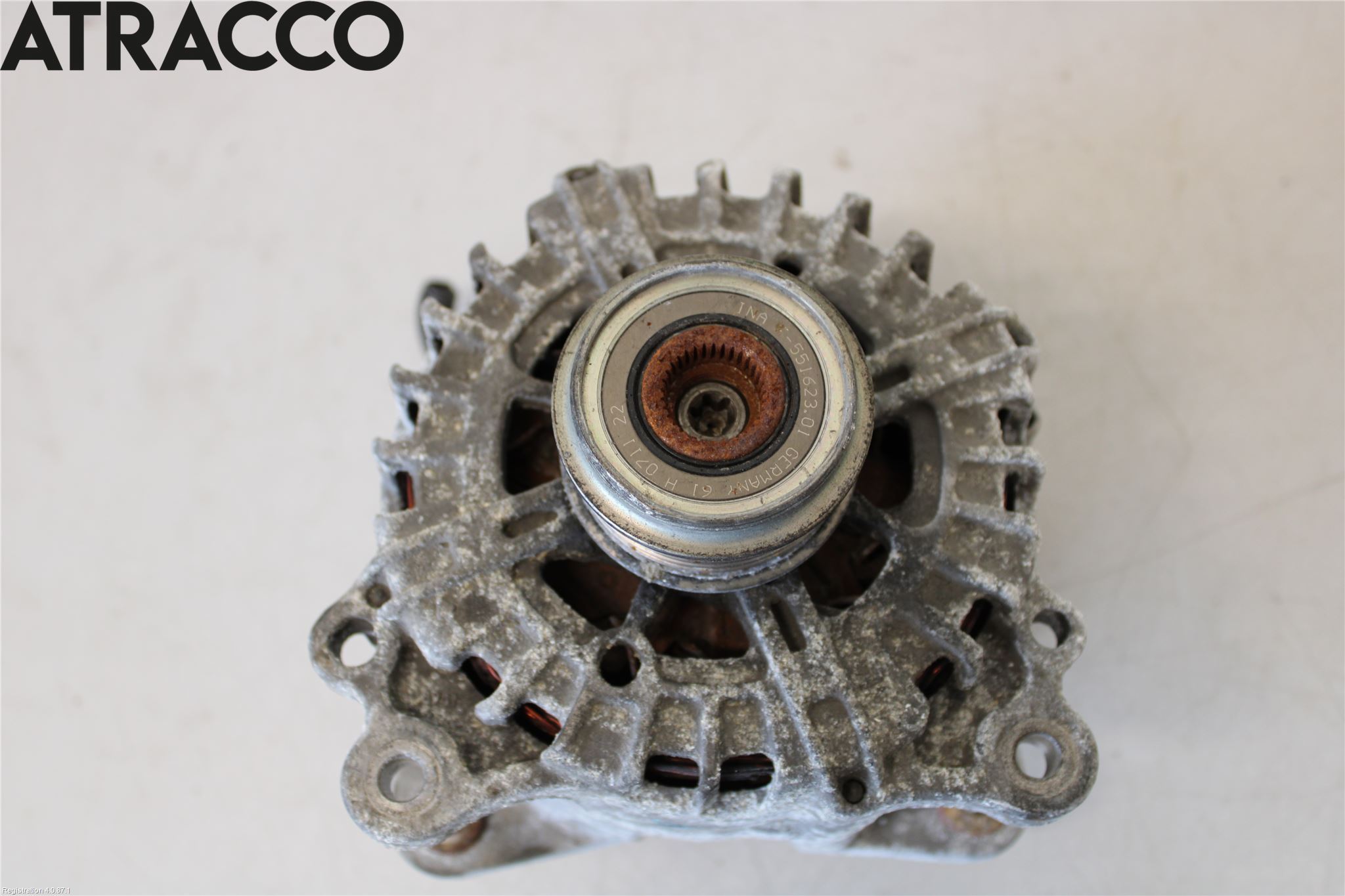 Audi A6 ALLROAD 12-18 Dynamo