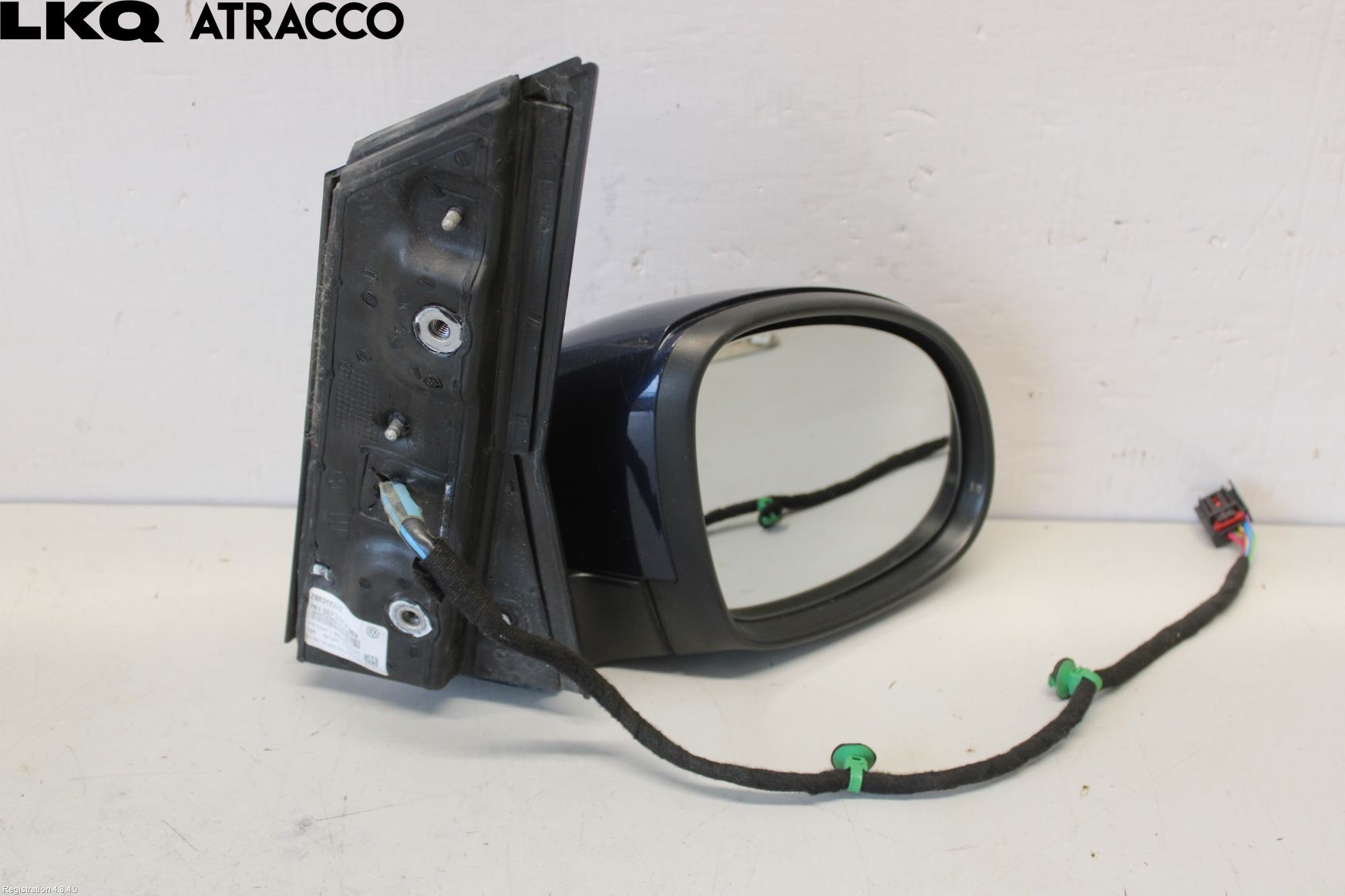 Volkswagen VW SHARAN 11- Speil H M-El Justering