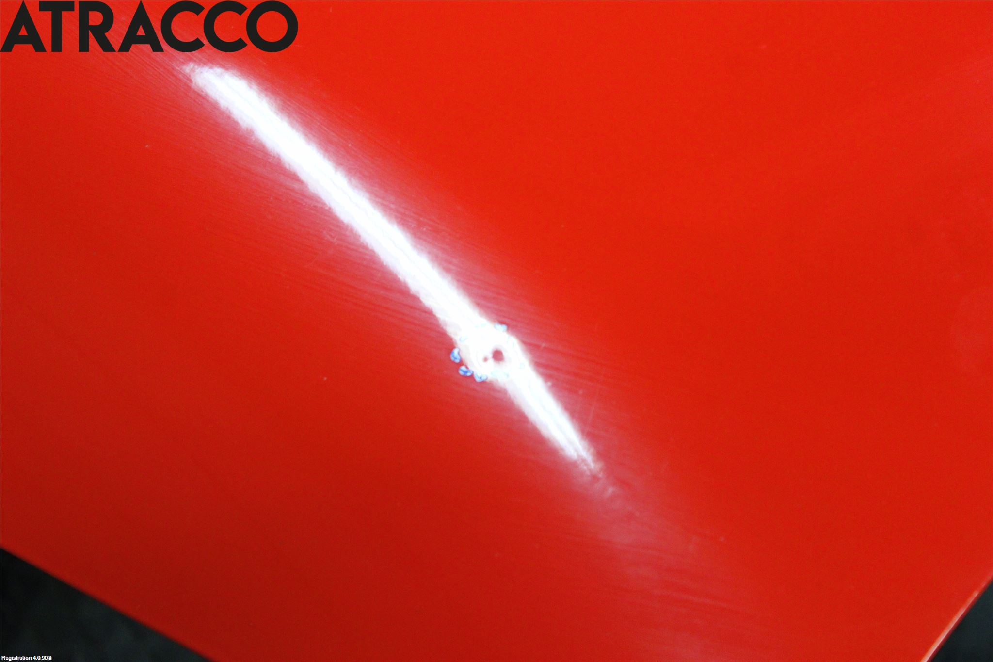 Citroen C4 CACTUS 14-20 Dør 4D Bak Venstre