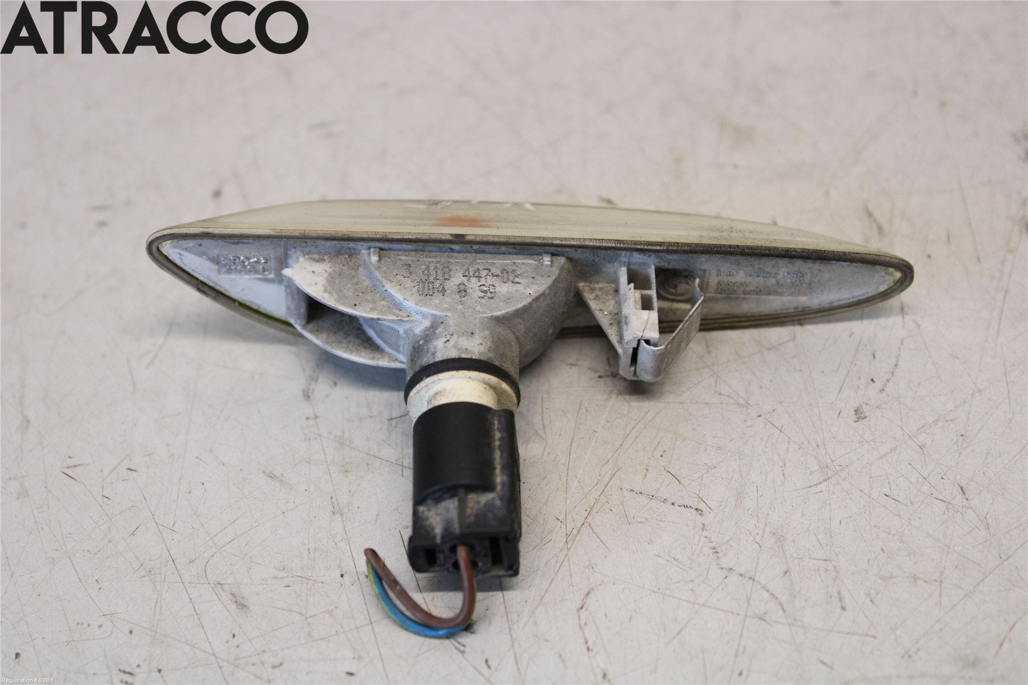 BMW X3 E83 03-10 Blinklykt Side Venstre