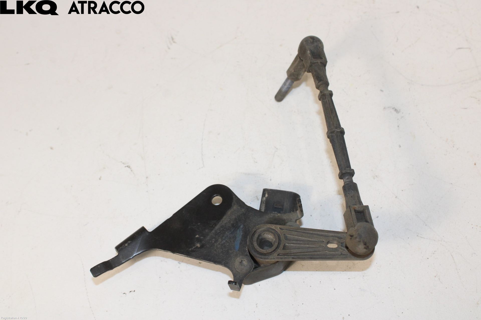 Audi E-TRON, S GE 19- Sensor Lysinnstilling