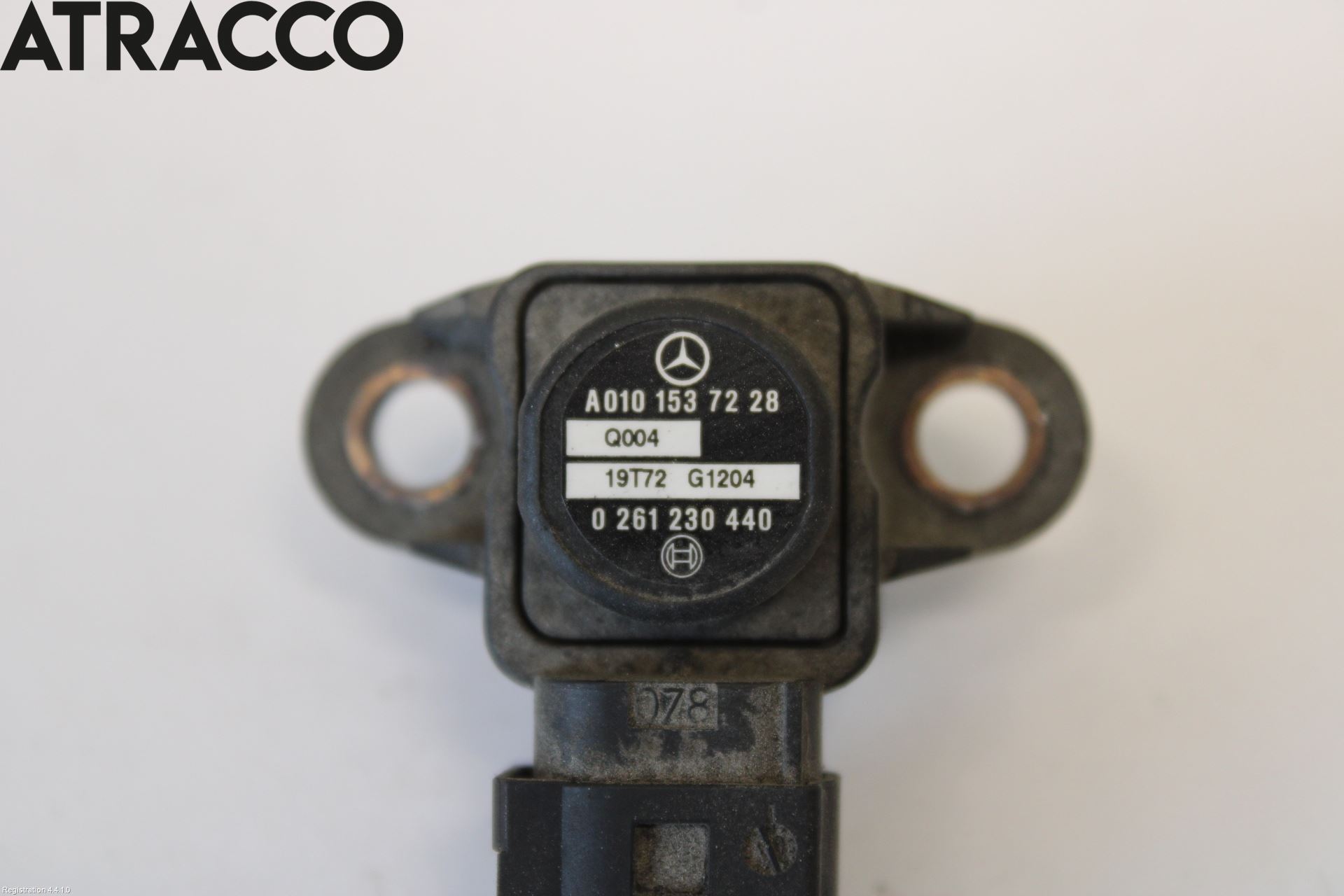 Mercedes-Benz MB VITO/V-KLASS (W640,W447,W448) 14- Inns Map - Trykkføler