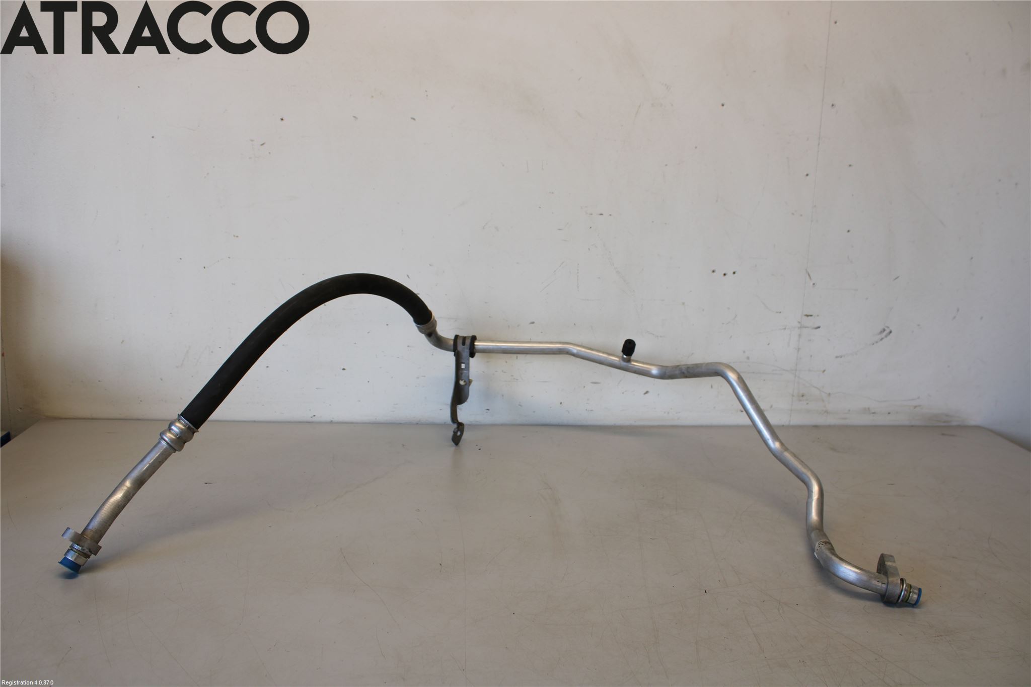 Nissan QASHQAI 10-14 Varme Ac Slange - Rør