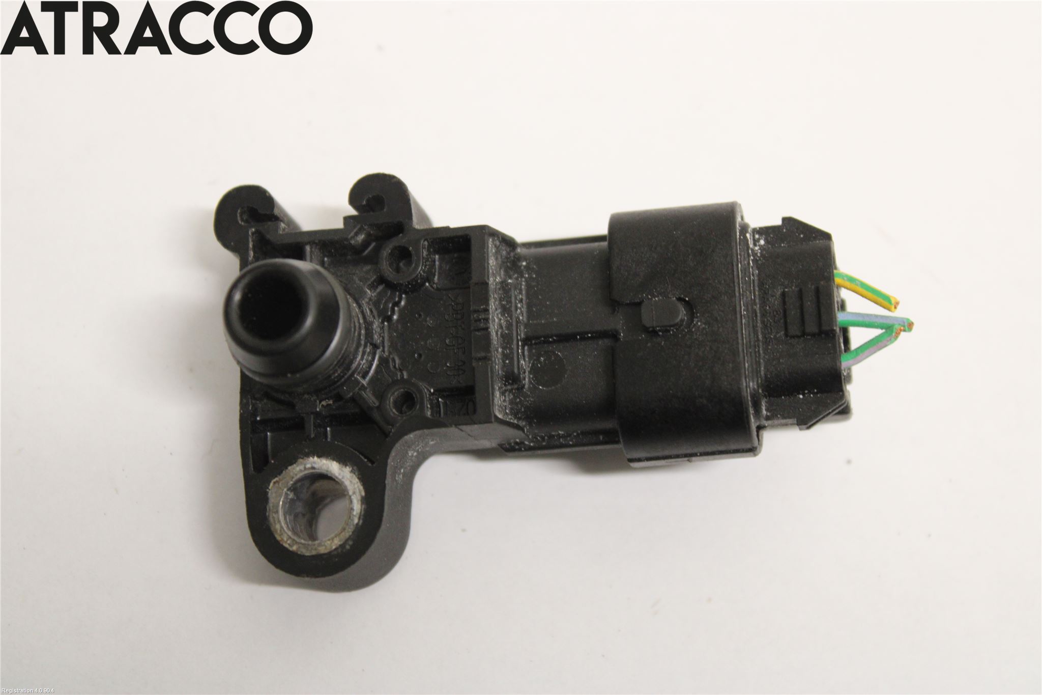 Ford FIESTA (VII) 18-23 Inns Map - Trykkføler