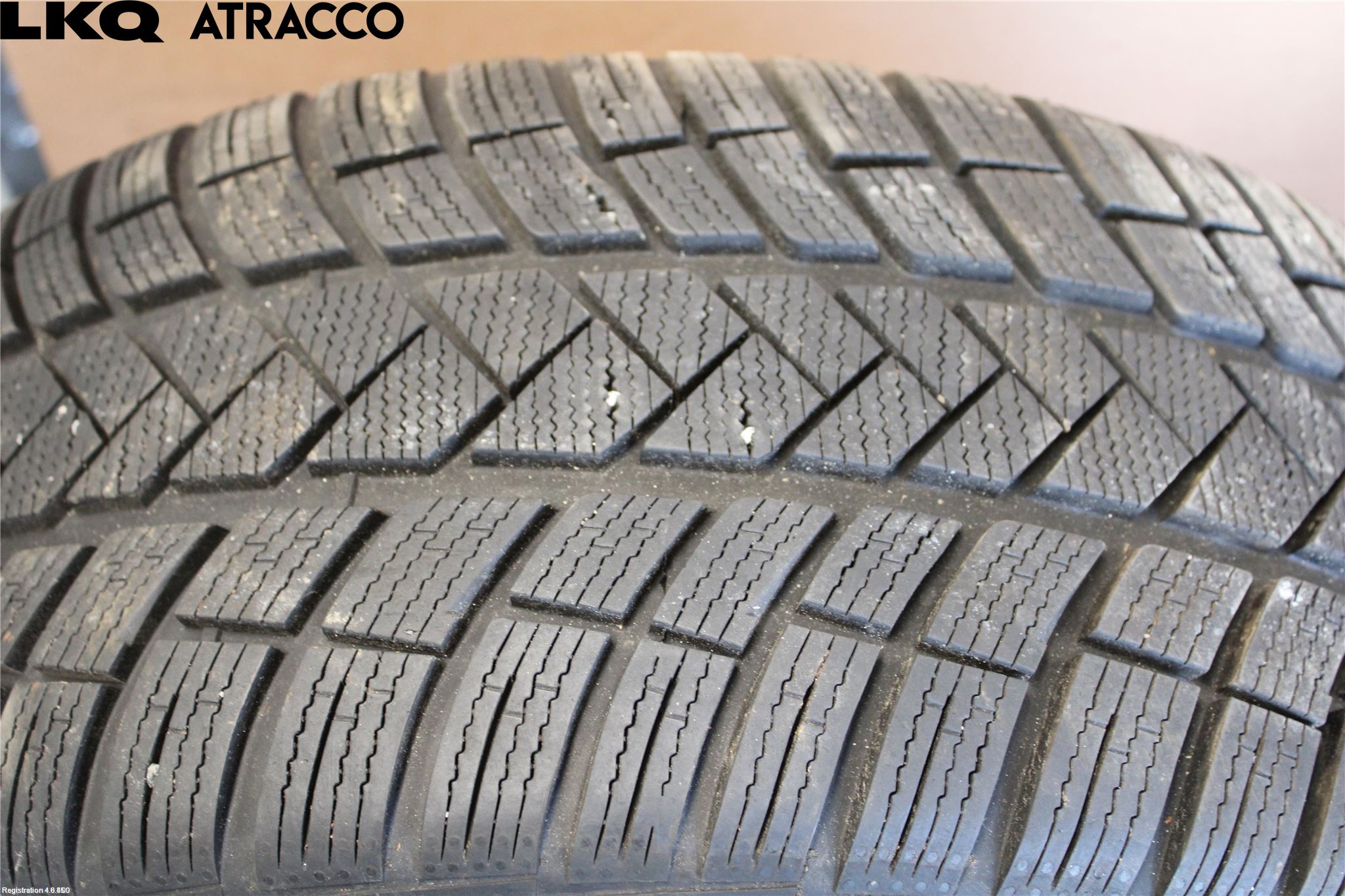 Porsche MACAN/EV 14- Dekk Vinter Med Felg