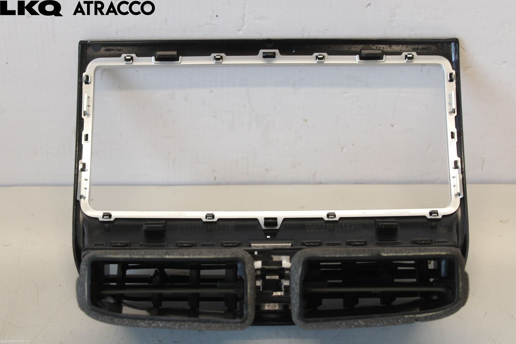 Jaguar XE (X760) 15-24 Luftstyring Front