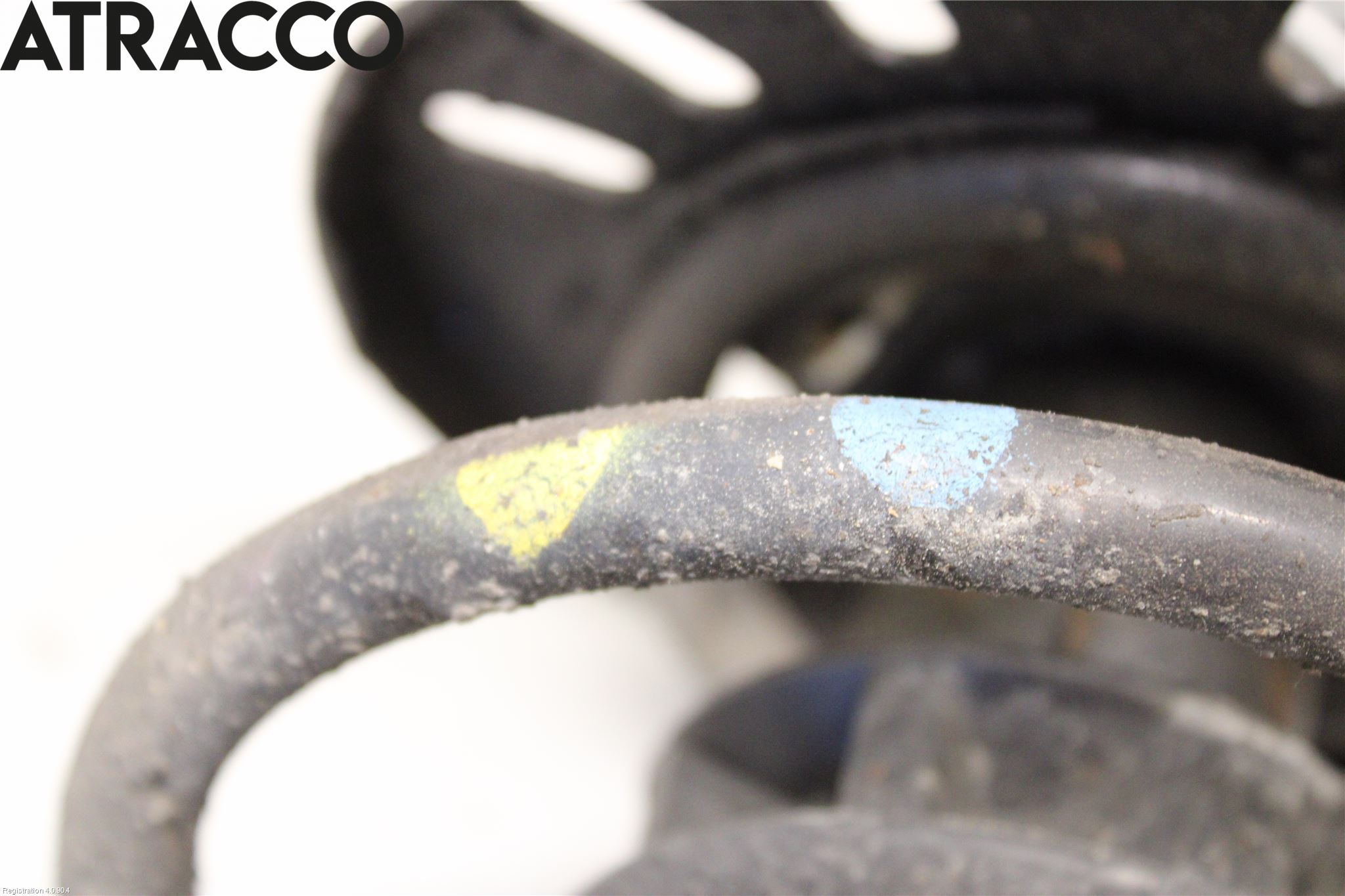 Peugeot PARTNER/E-PARTNER 19- Fjærbein Foran Høyre