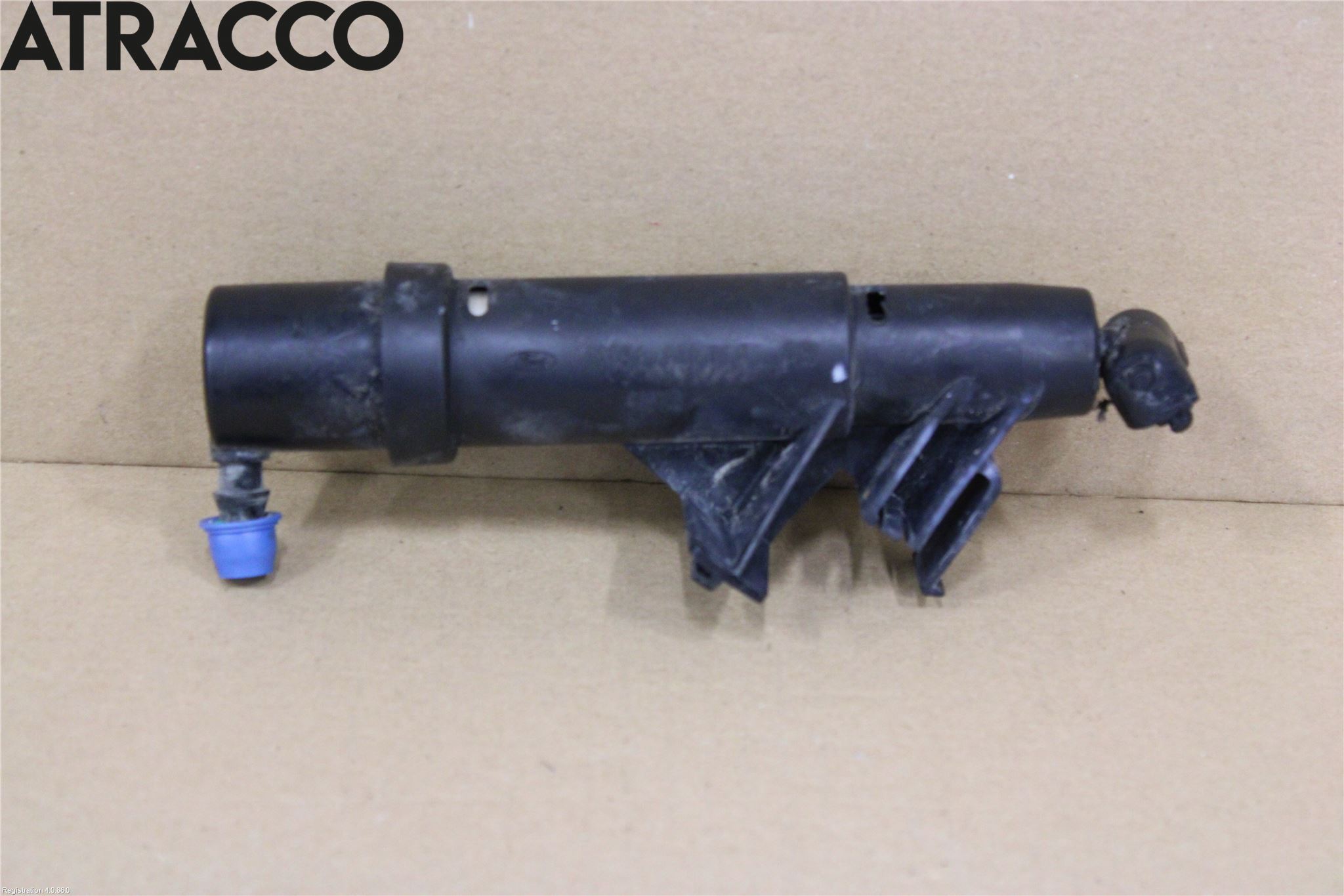 Ford FOCUS C-MAX I 03-06 Spylerdyse Frontlykter