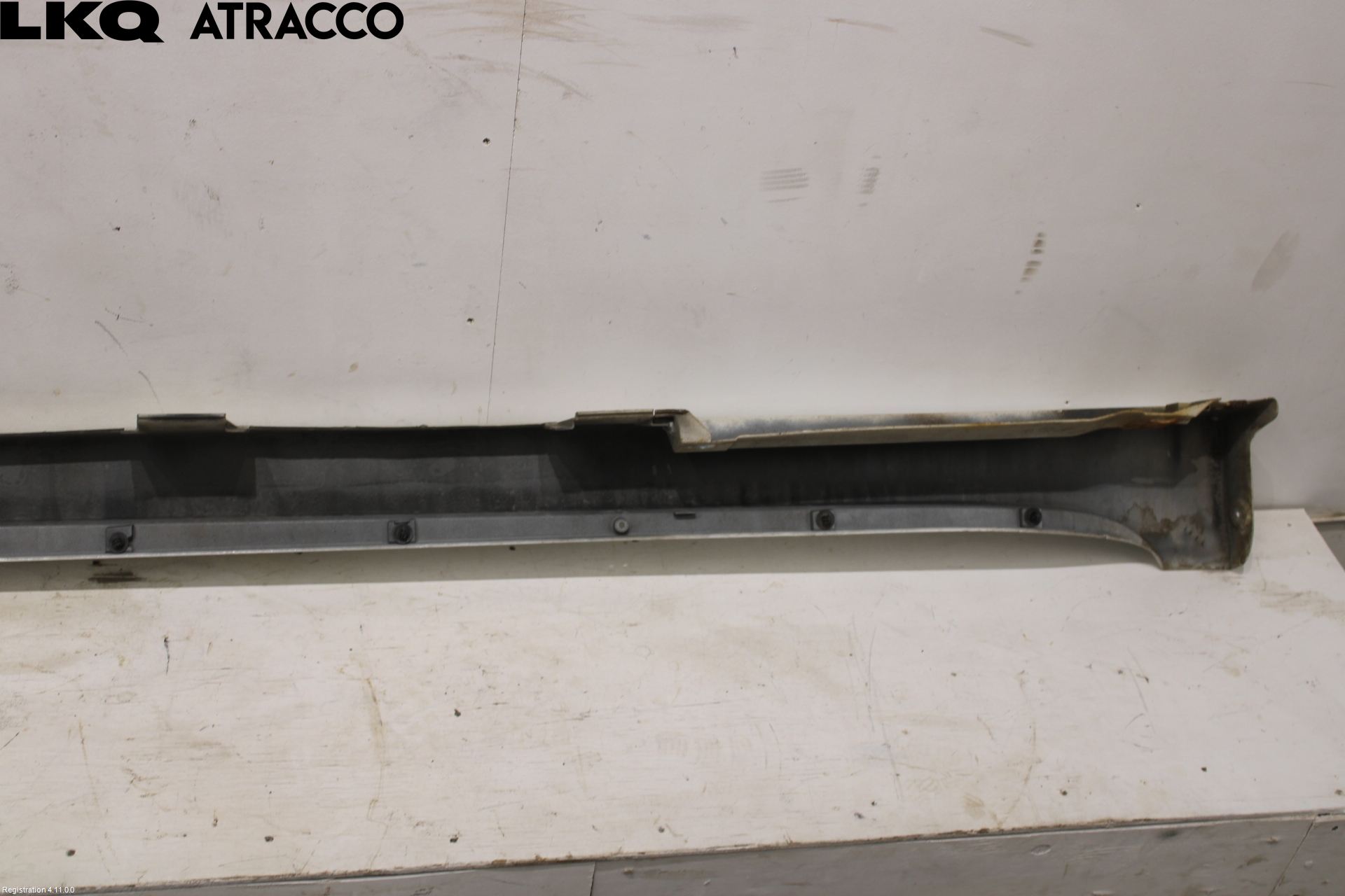 Toyota PRIUS ZVW30 09-20 Kanalskjørt Venstre