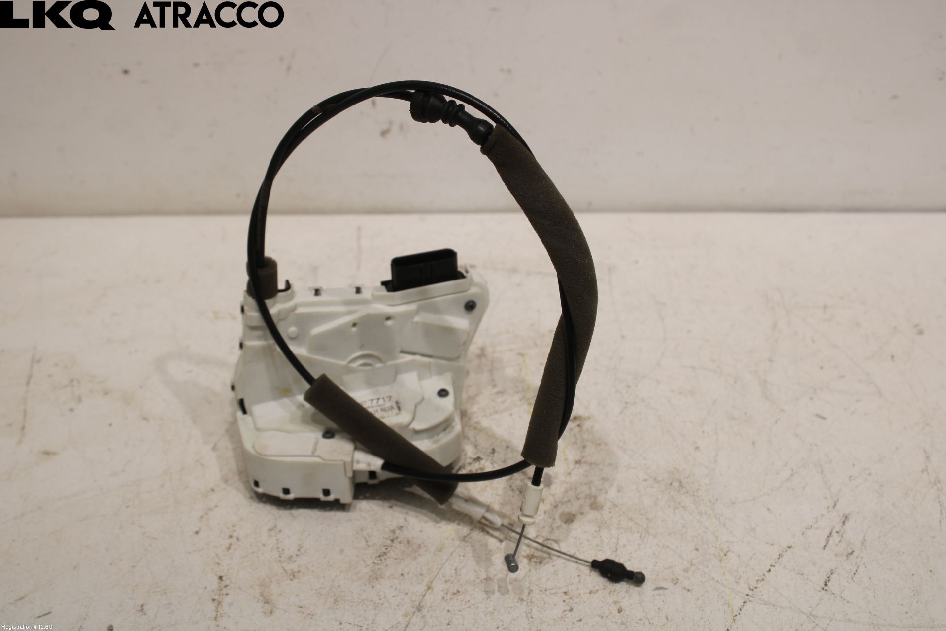 MG MARVEL R 22- Dørlås - Låsekasse