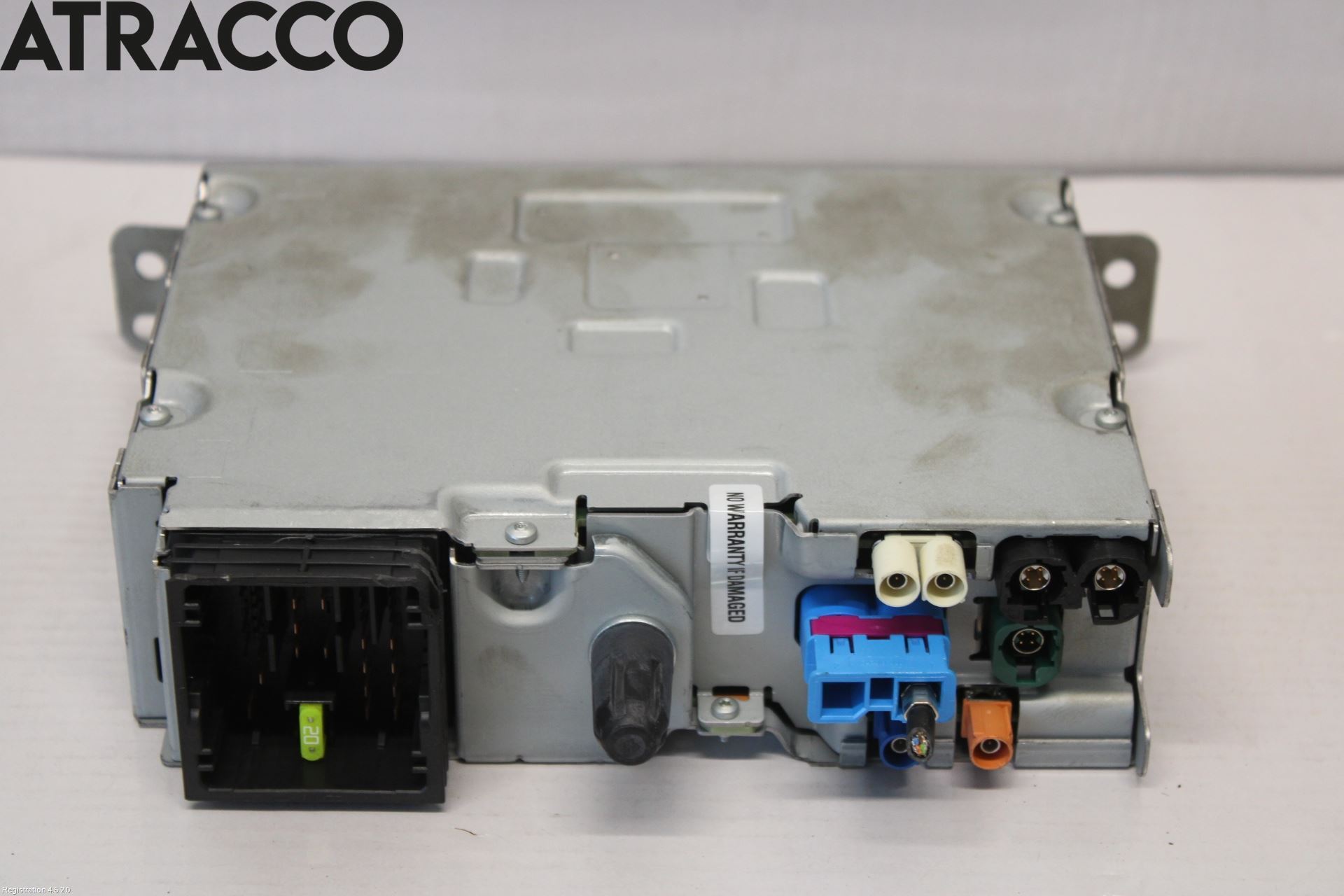 Opel CORSA F, CORSA-E 20- Stereo Radio