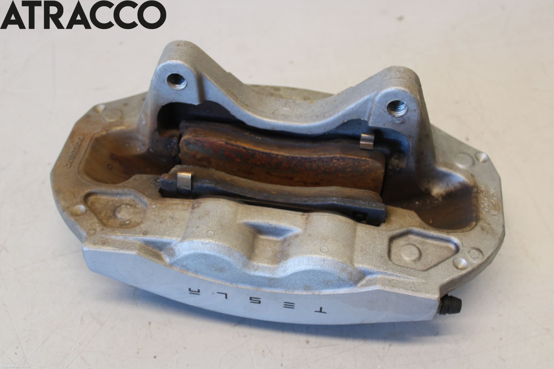 Tesla MODEL 3 17- Bremsecaliper Foran Venstre