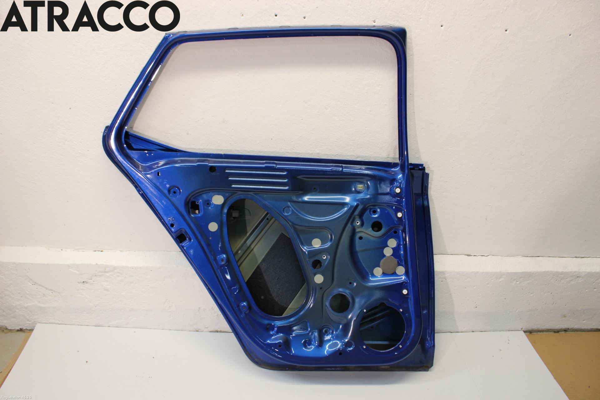 Skoda FABIA 15-21 Dør 4D Bak Venstre