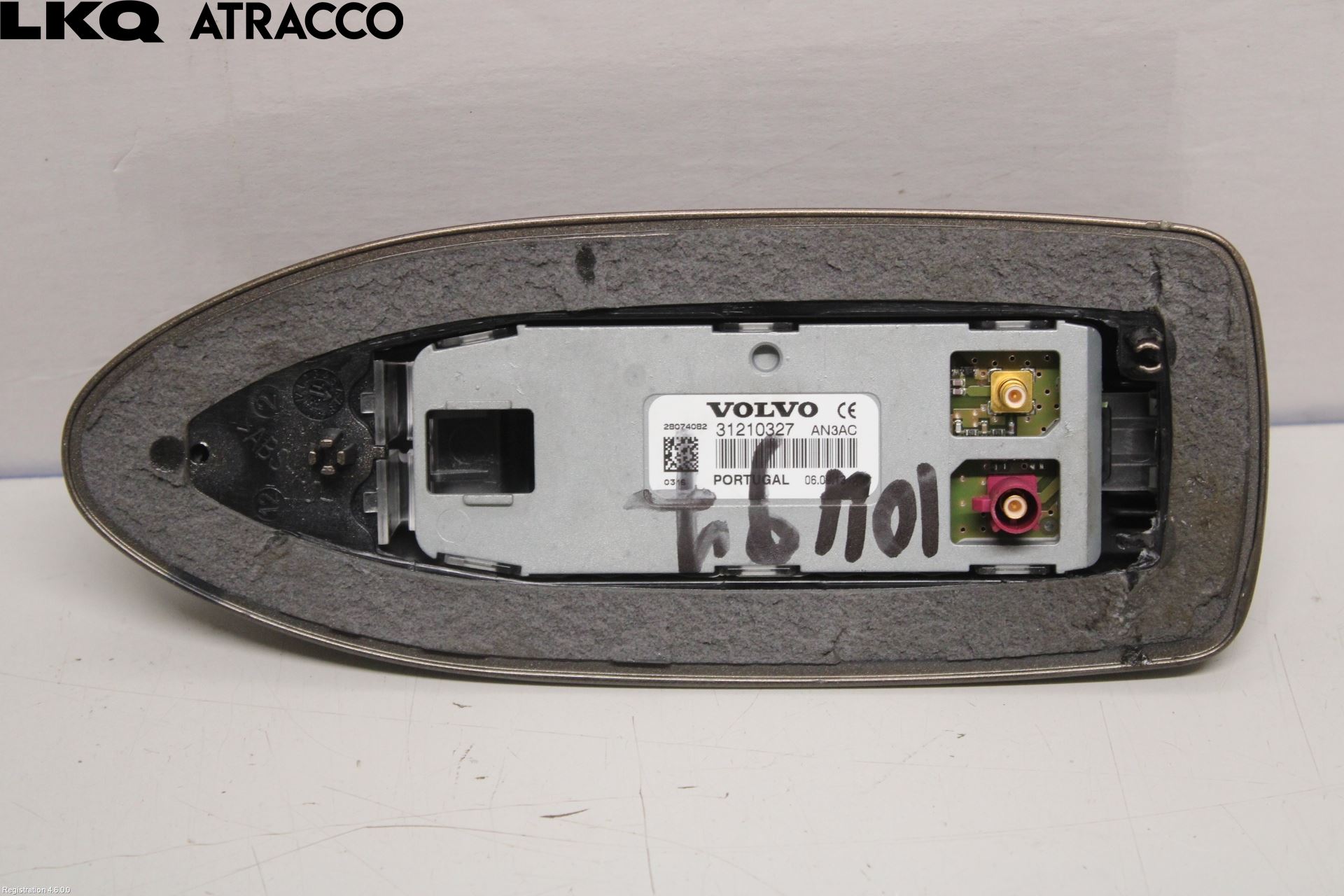 Volvo V70 14-16 Stereo Antenne Radio-Tv