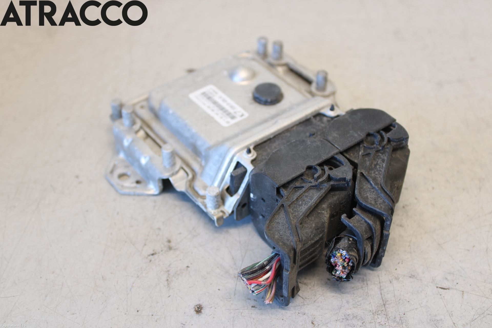 Suzuki SWIFT 11-16 Styreenhet Innsprøytning