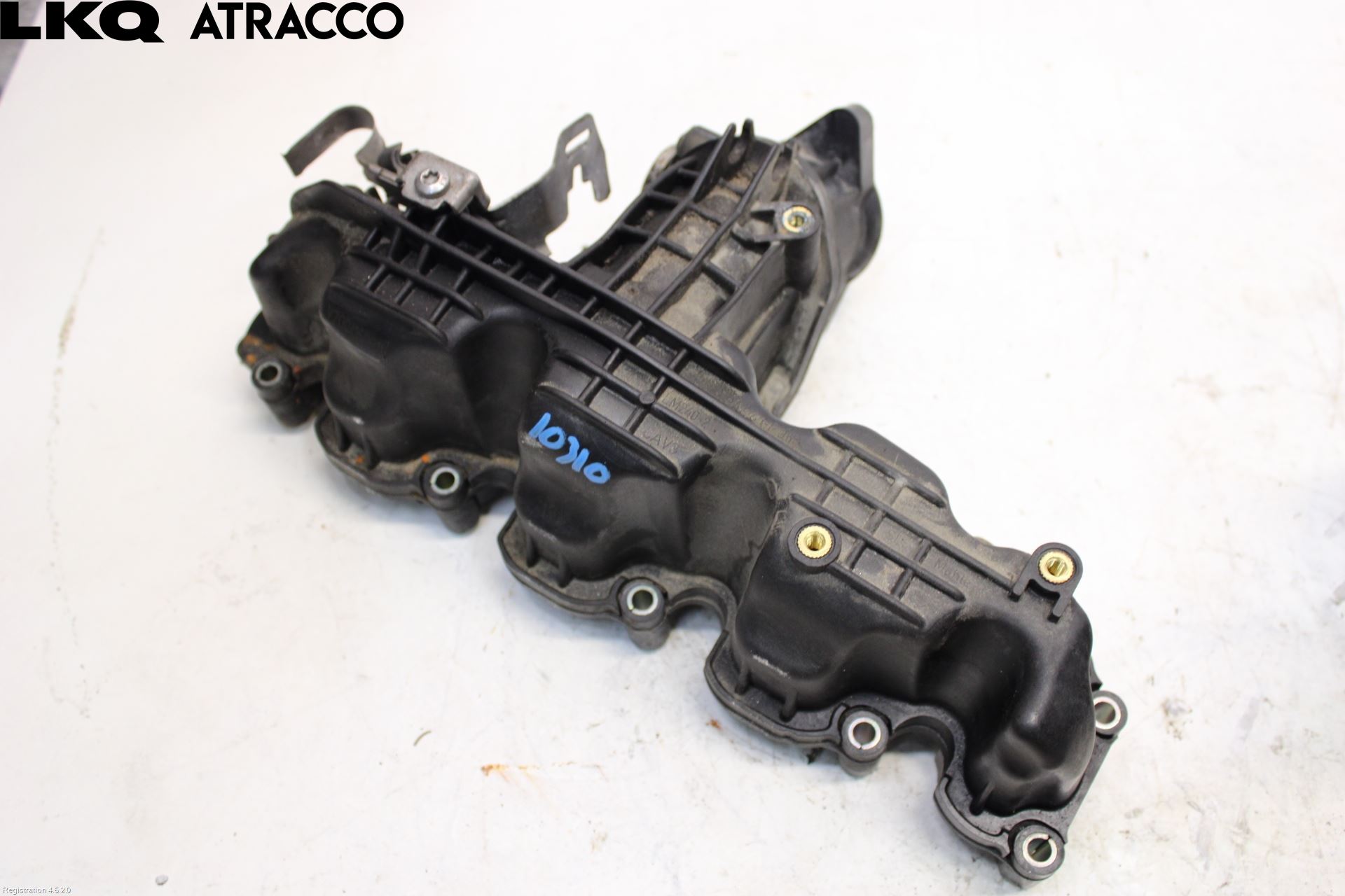 Volkswagen VW TOURAN 10-15 Innsugningsmanifold