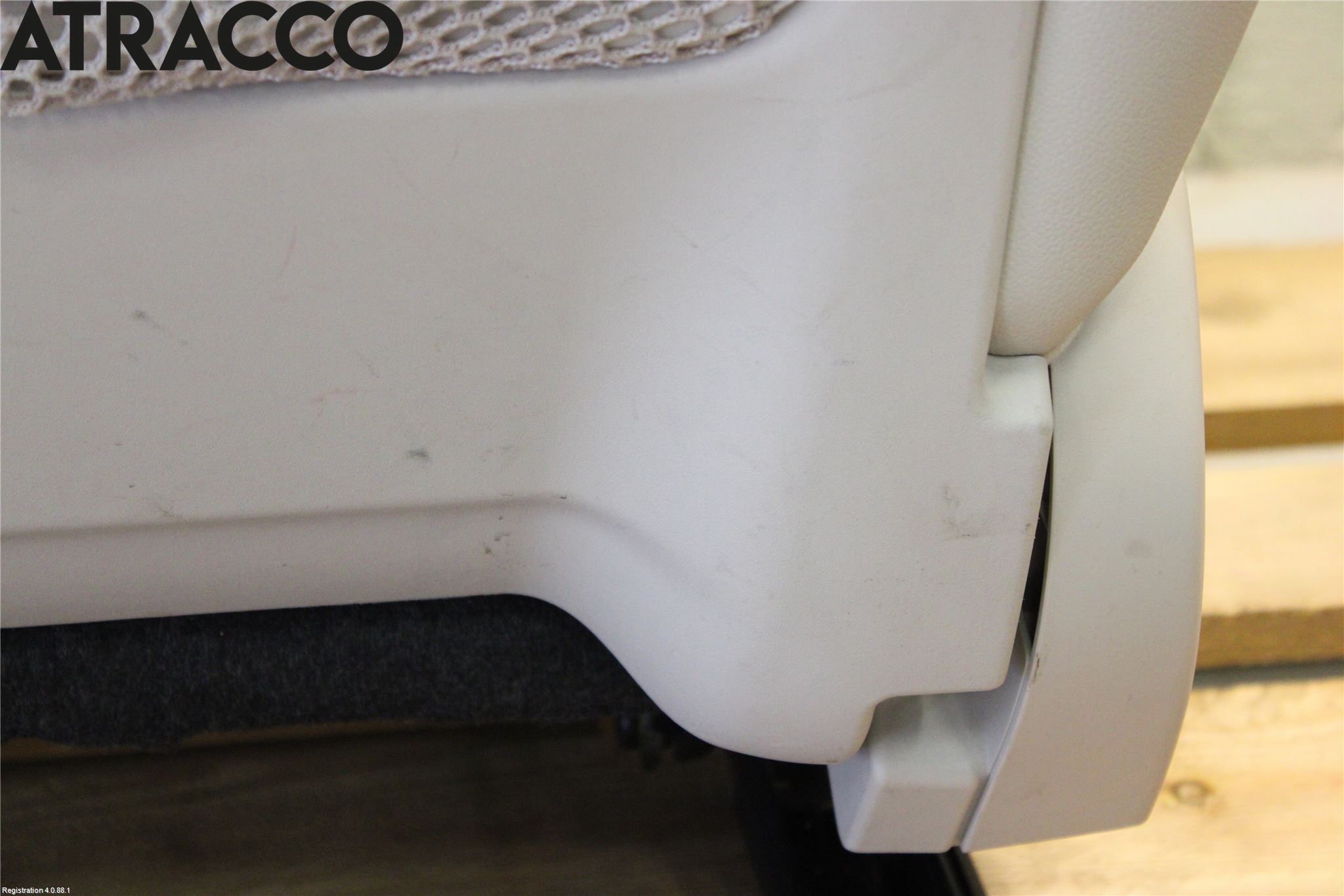 Jaguar I-PACE 18- Innr Sete Foran Høyre