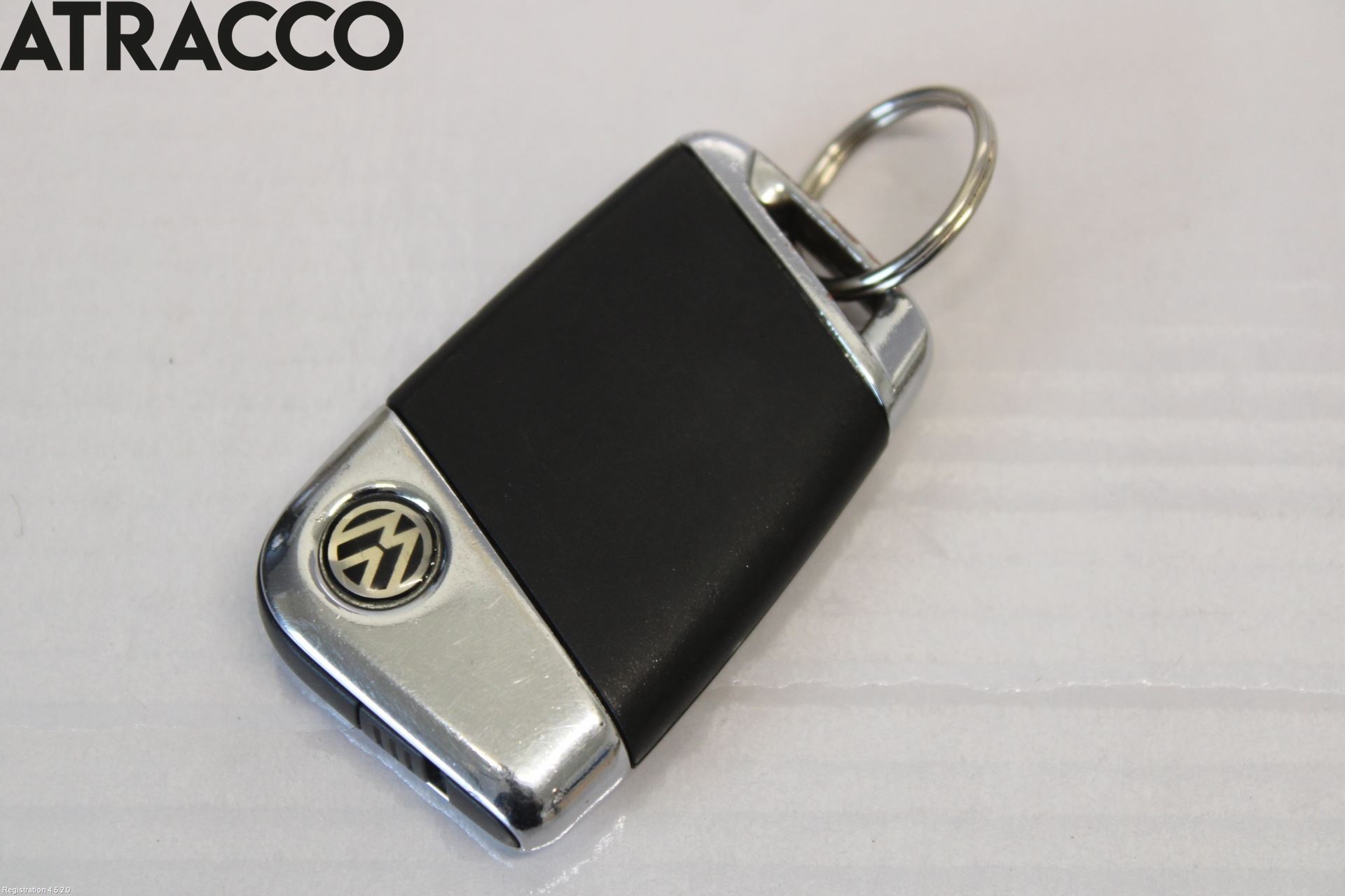 Volkswagen VW PASSAT 15-19 Nøkkel - Nøkler