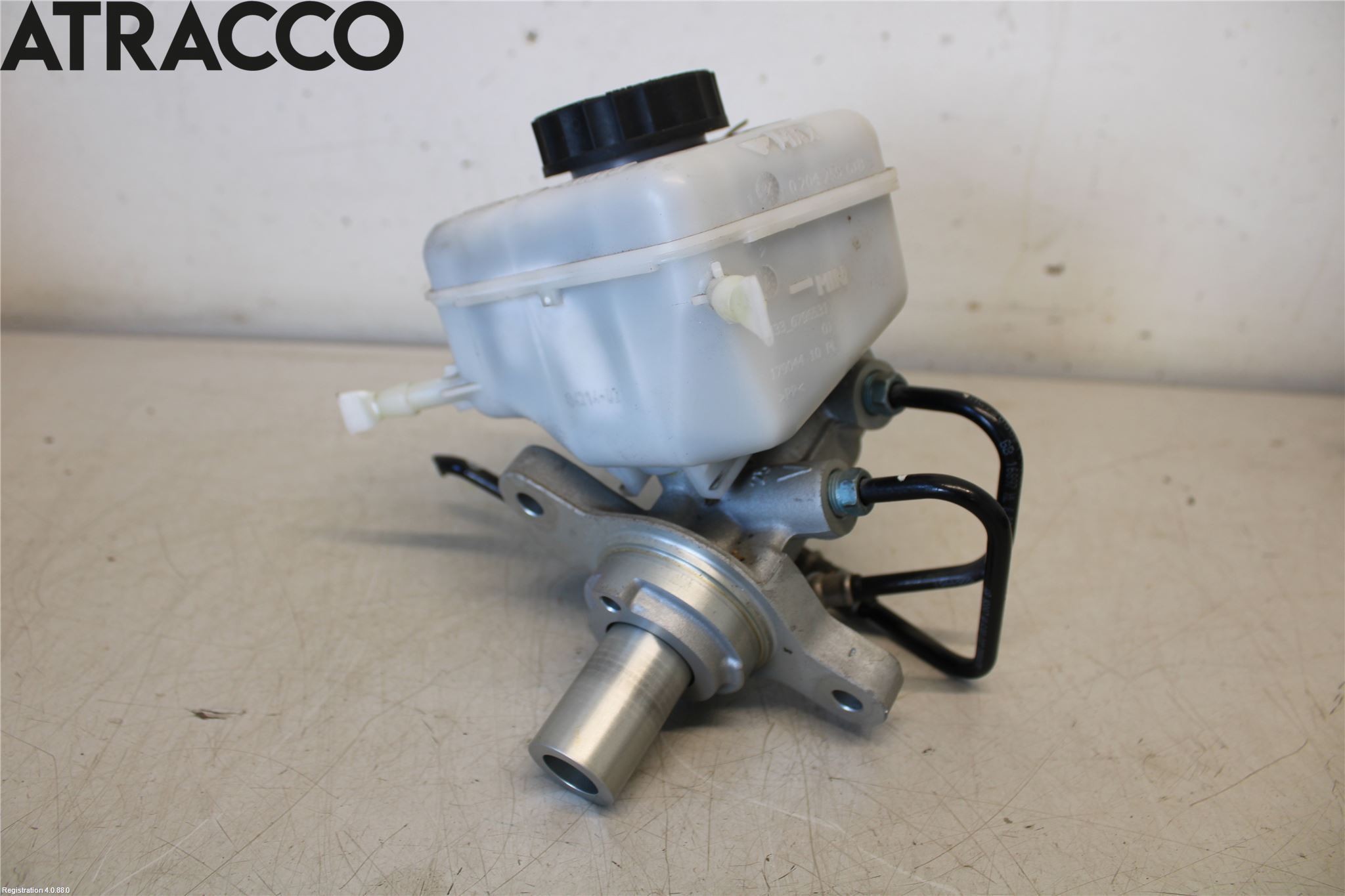 BMW 3 F30/F31/F80 12-19 Brems Hovedsylinder